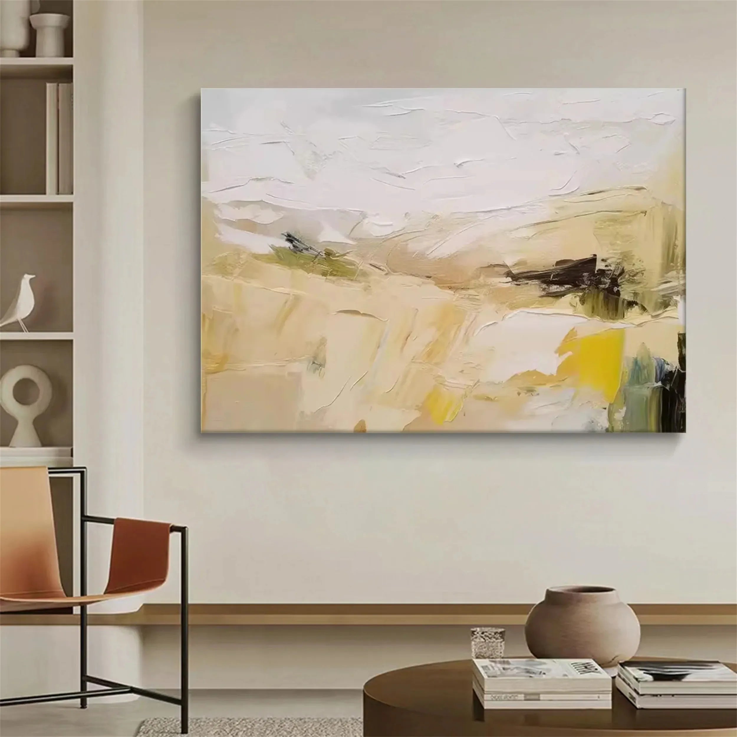 Abstract Painting #AB 112