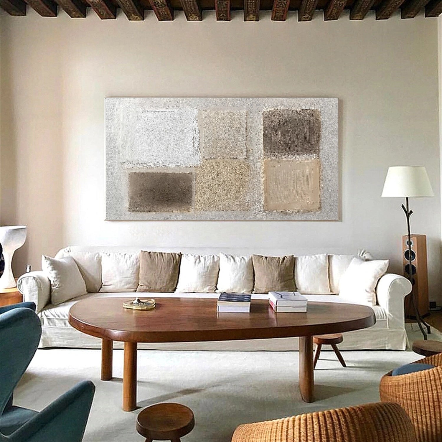 Wabi Sabi Wall Art #WS368