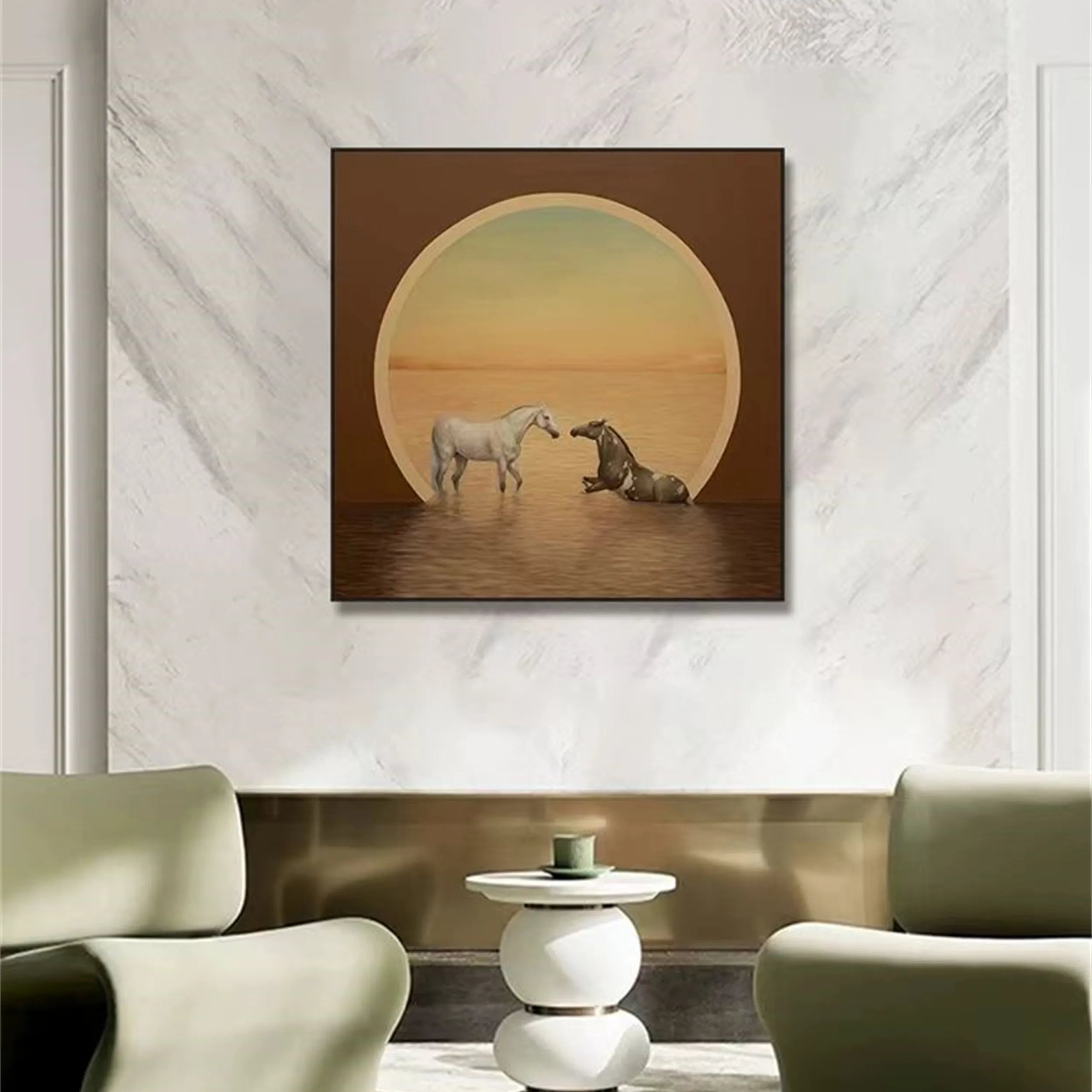 Animal Art Painting # AP023