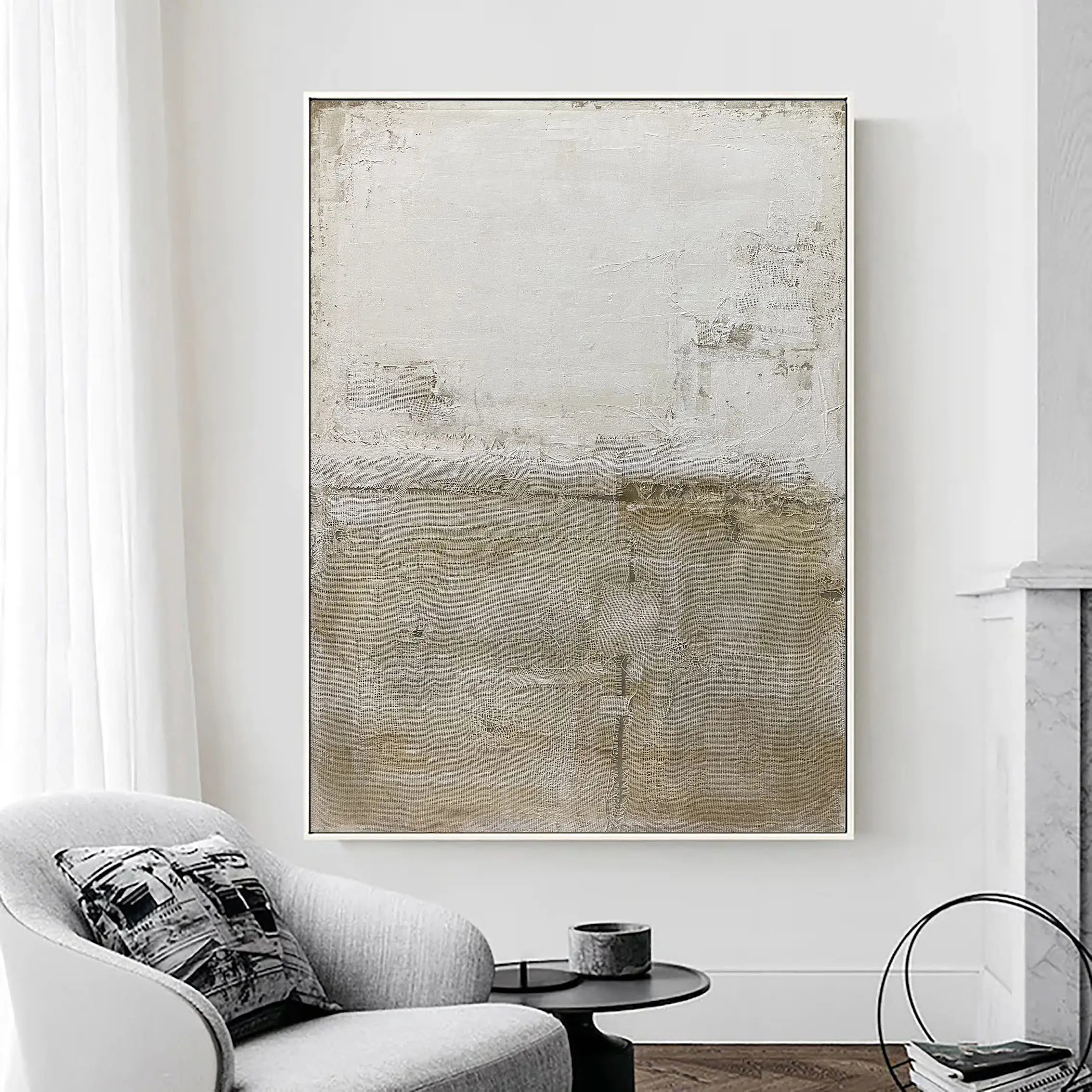 Landscape Abstract Wall Art #MM069
