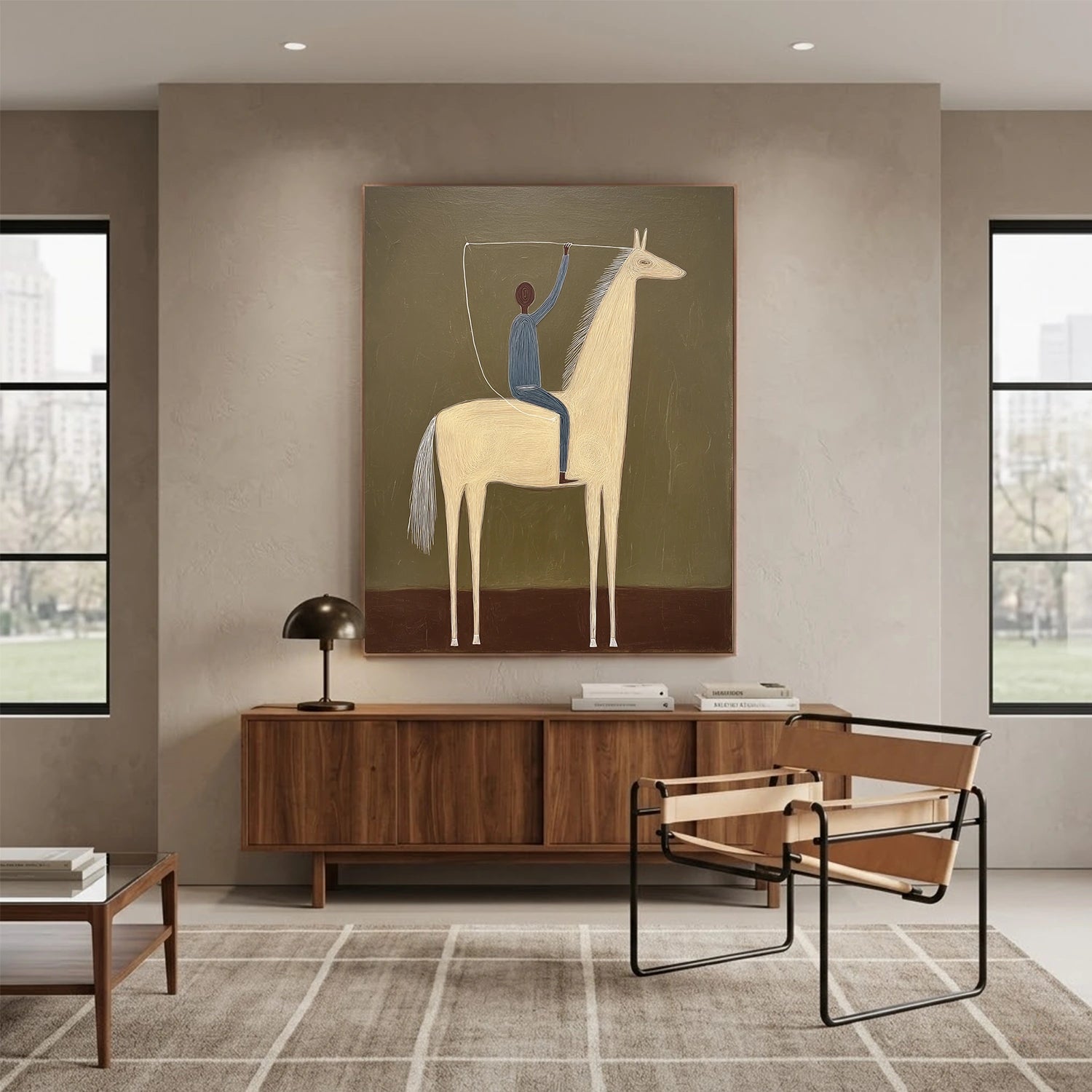 Americana Wall Art #VE106