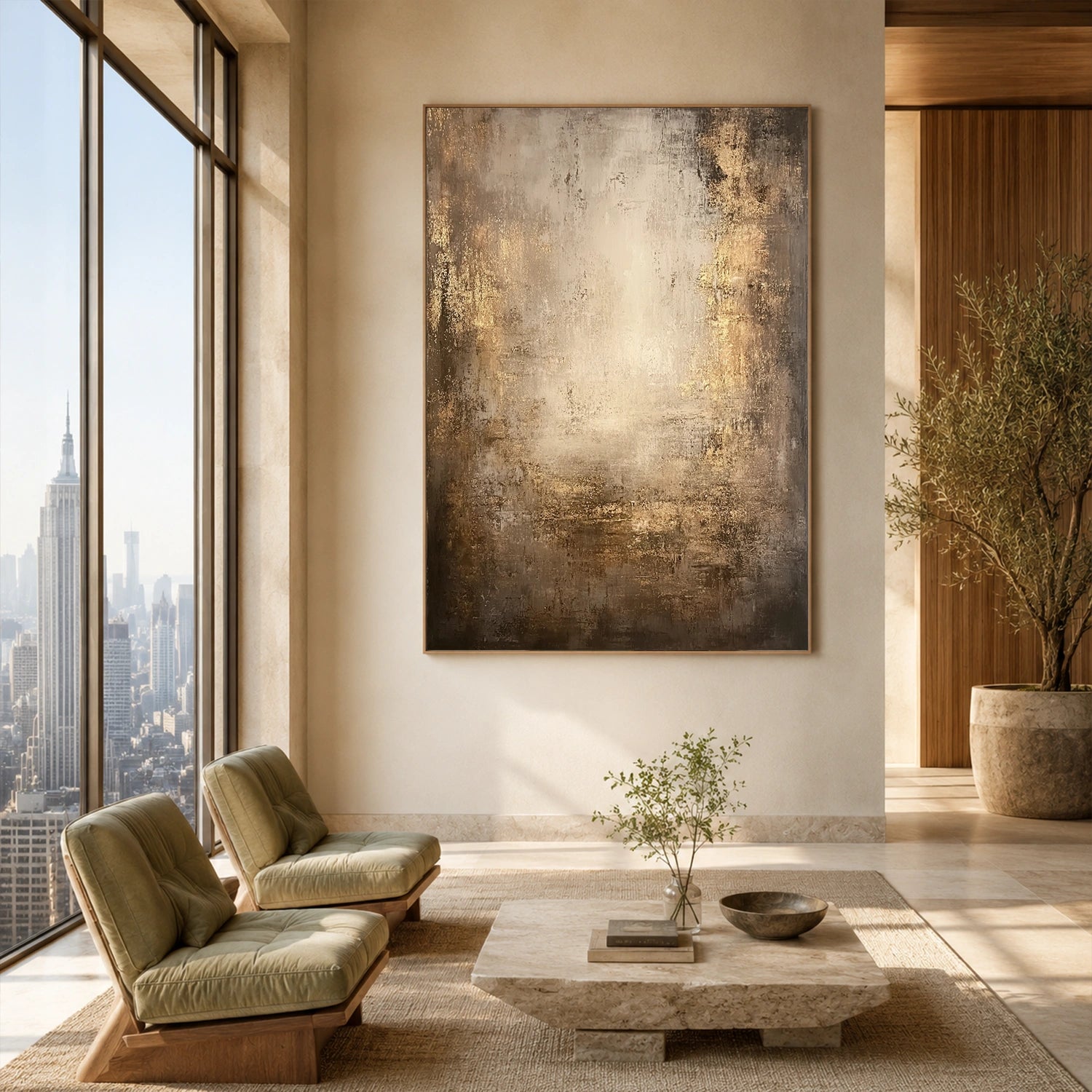 Wabi Sabi Wall Art # WS451