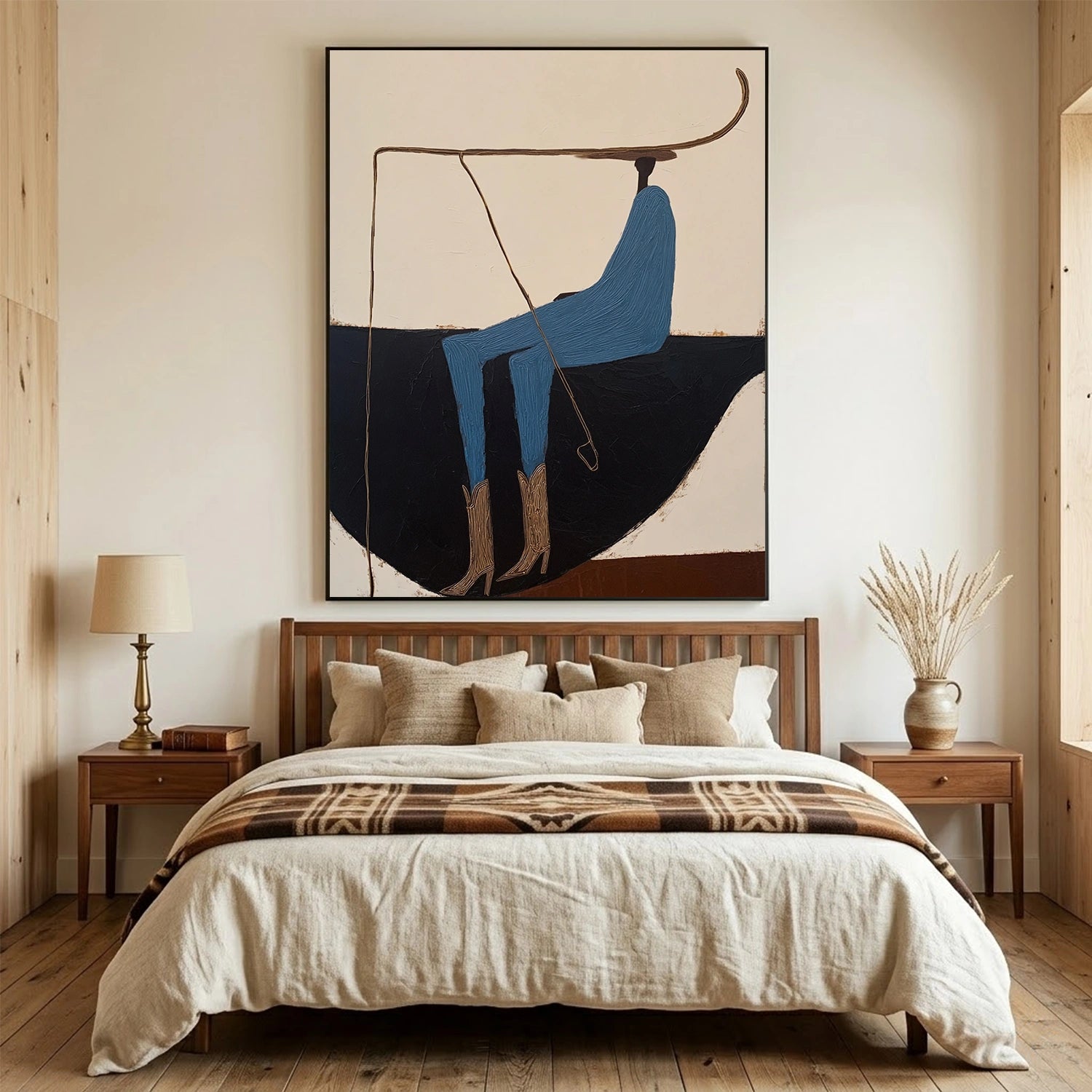 Americana Wall Art #VE091