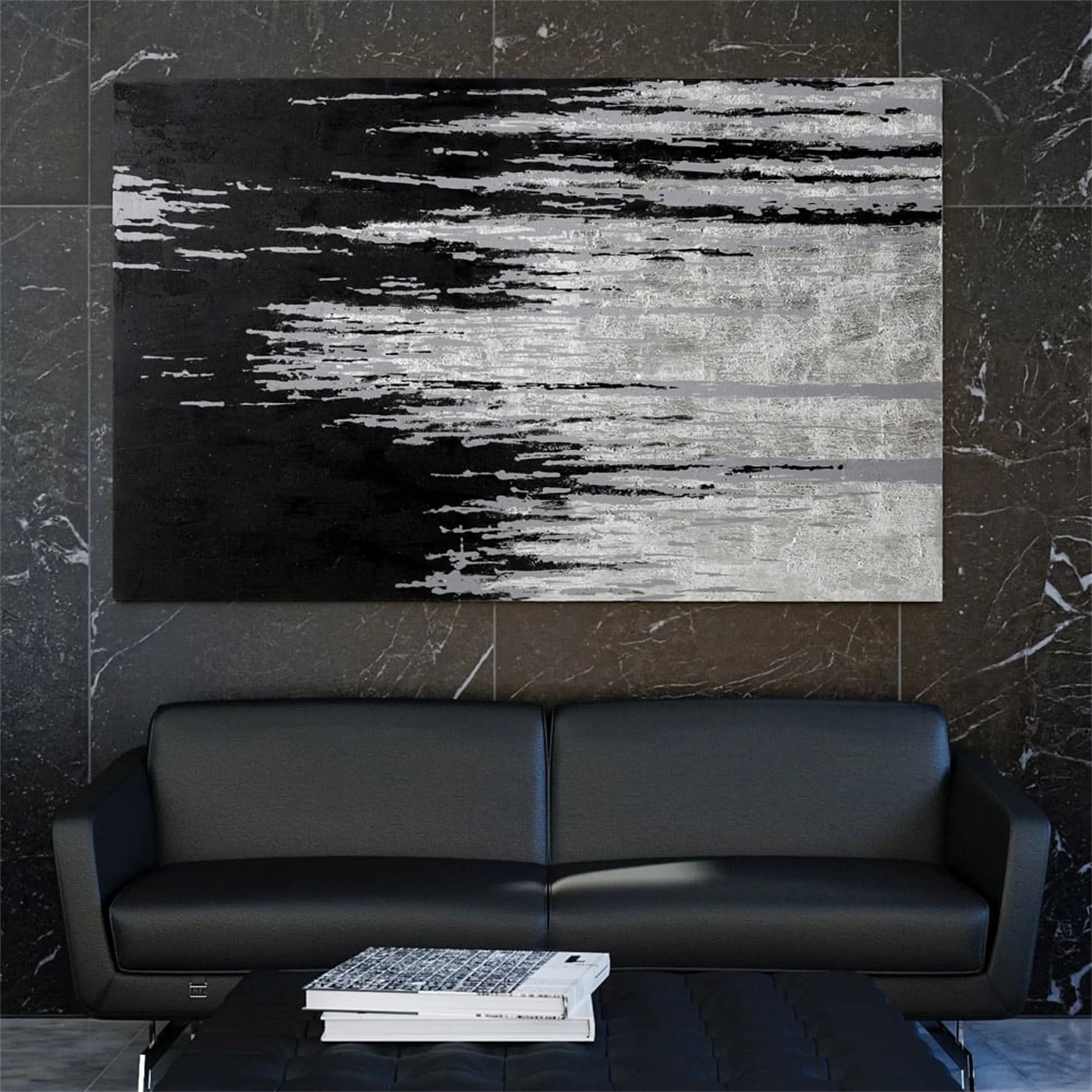 Abstract Painting #AB 131