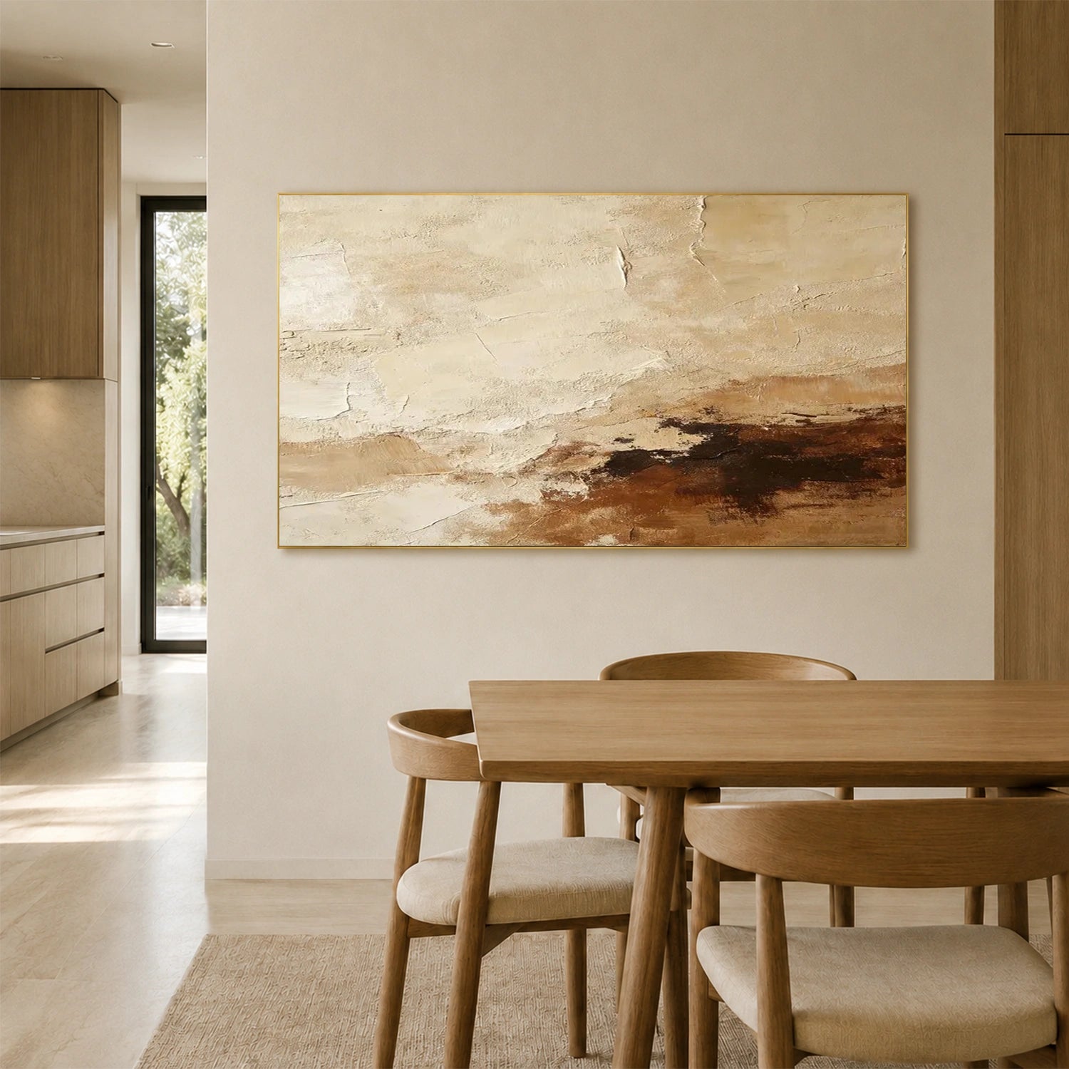 Abstract Wall Art # AB708