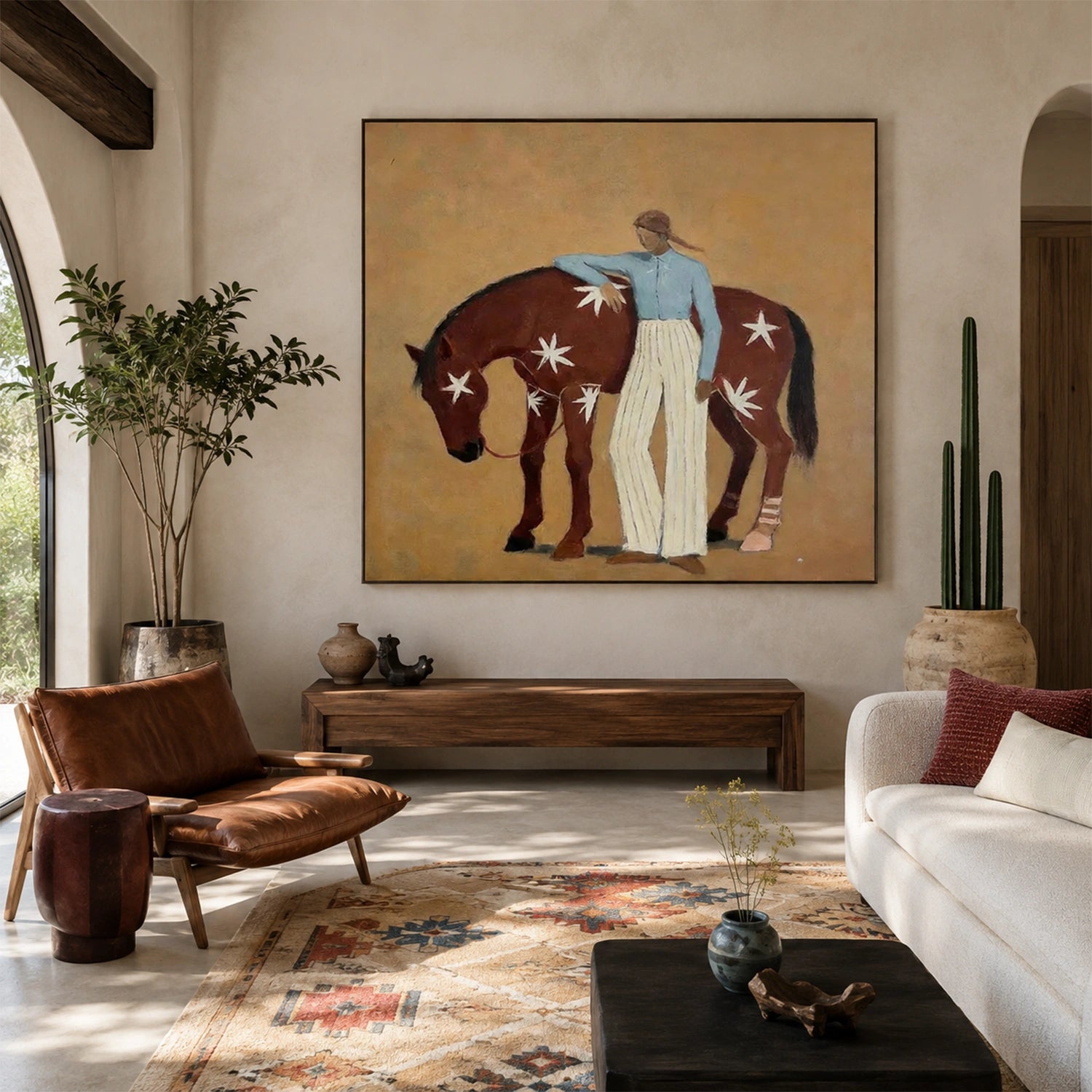 Western Figurative Art #VE163
