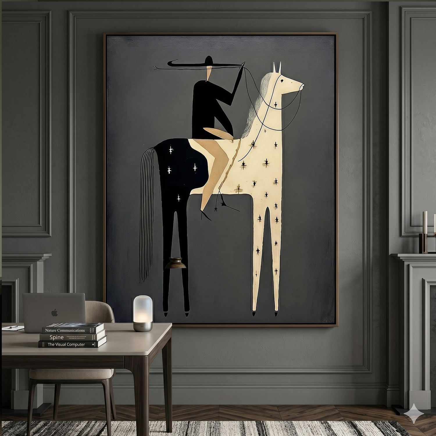 Americana Wall Art #VE051