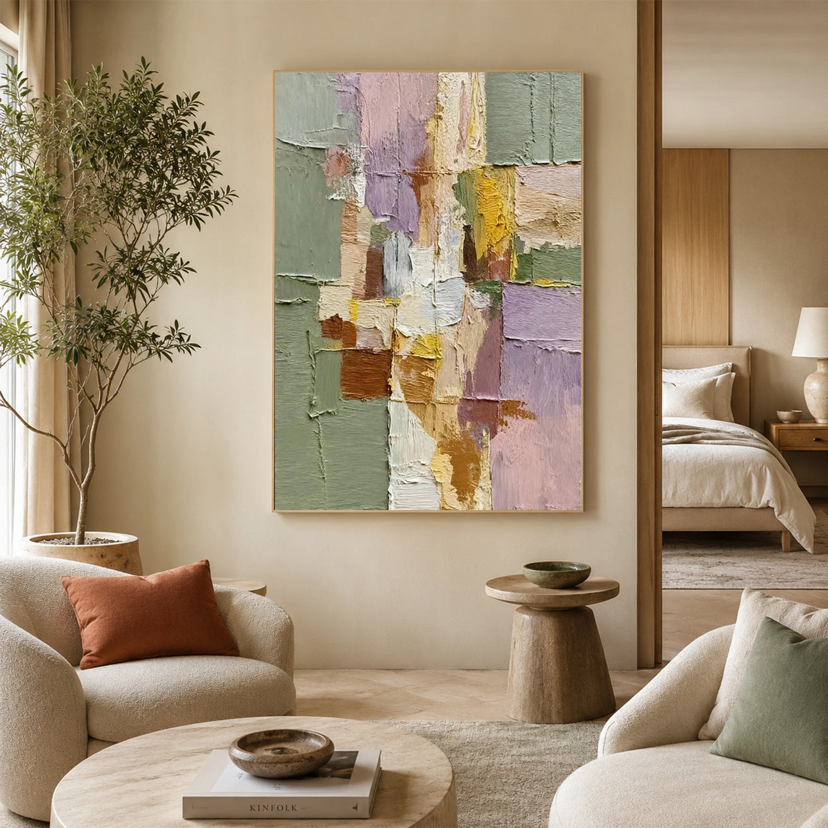 Abstract Wall Art #AB 760