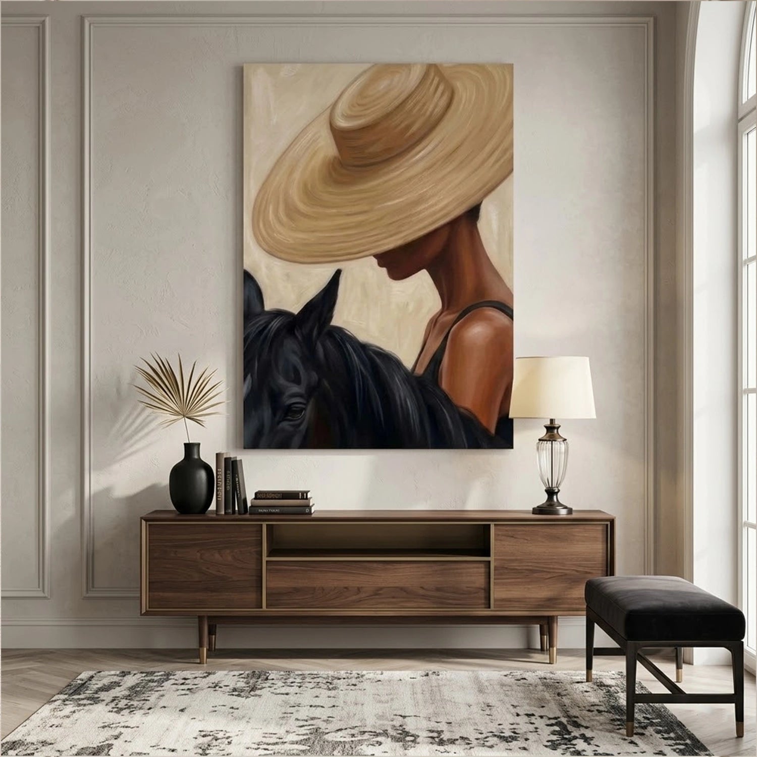 Americana Wall Art #VE022