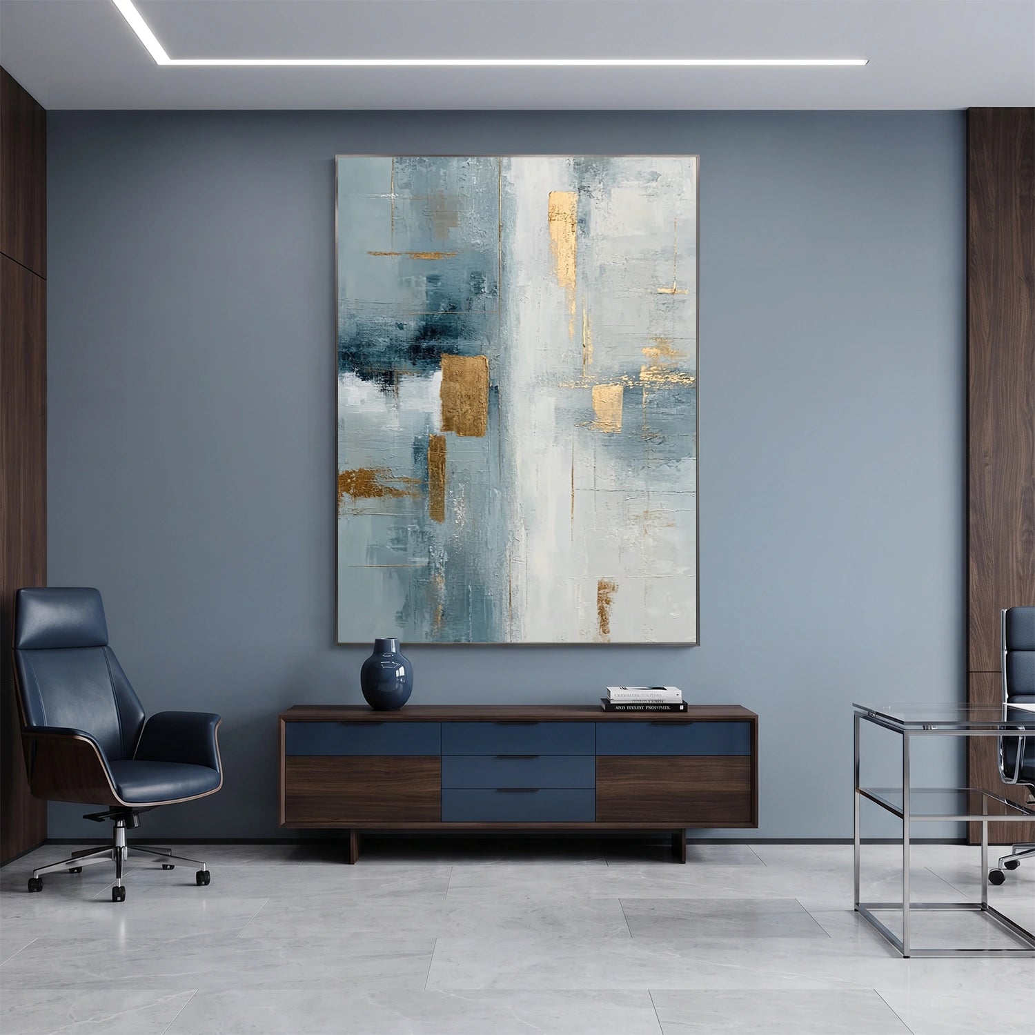 Wabi Sabi Wall Art # WS447