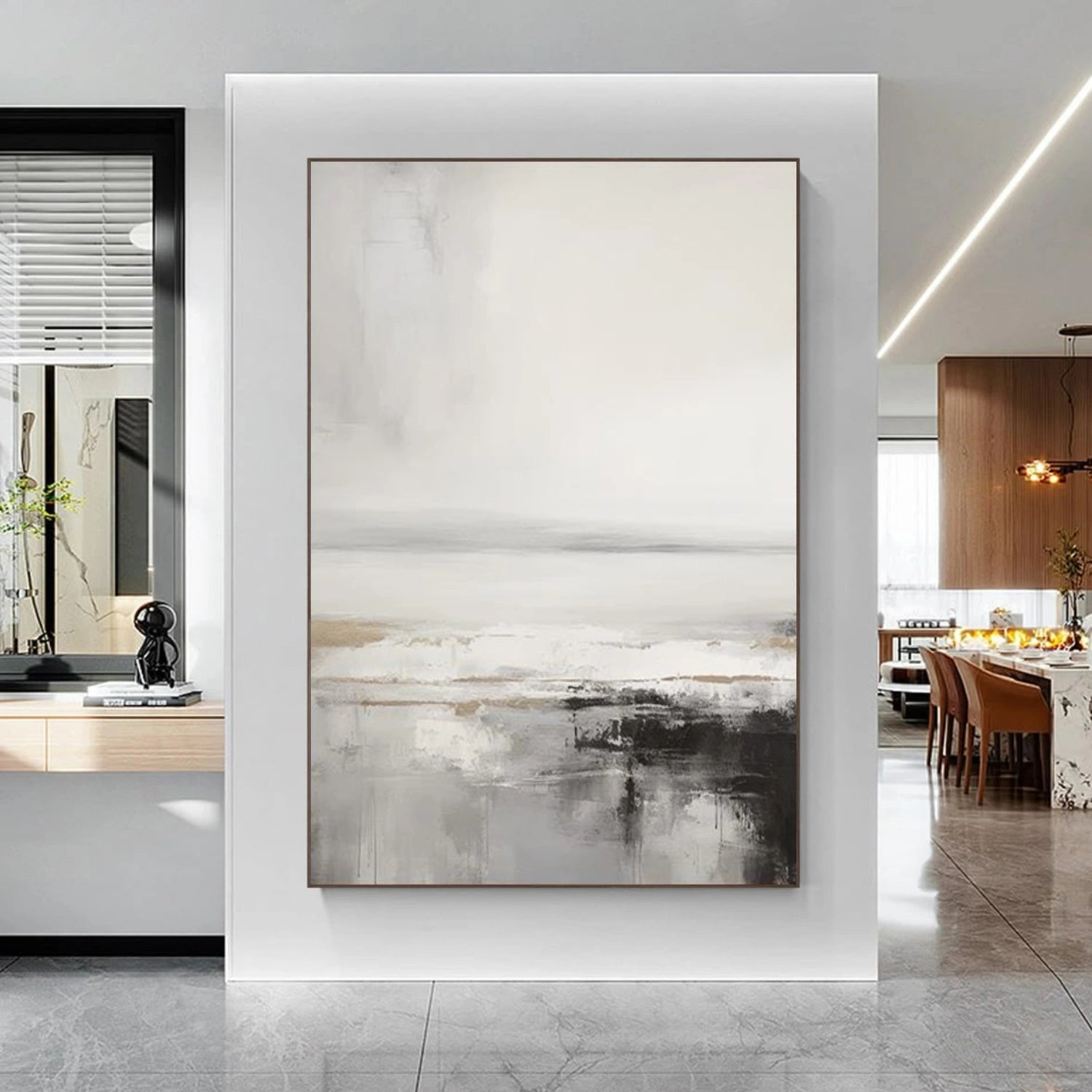 Wabi Sabi Wall Art # WS428