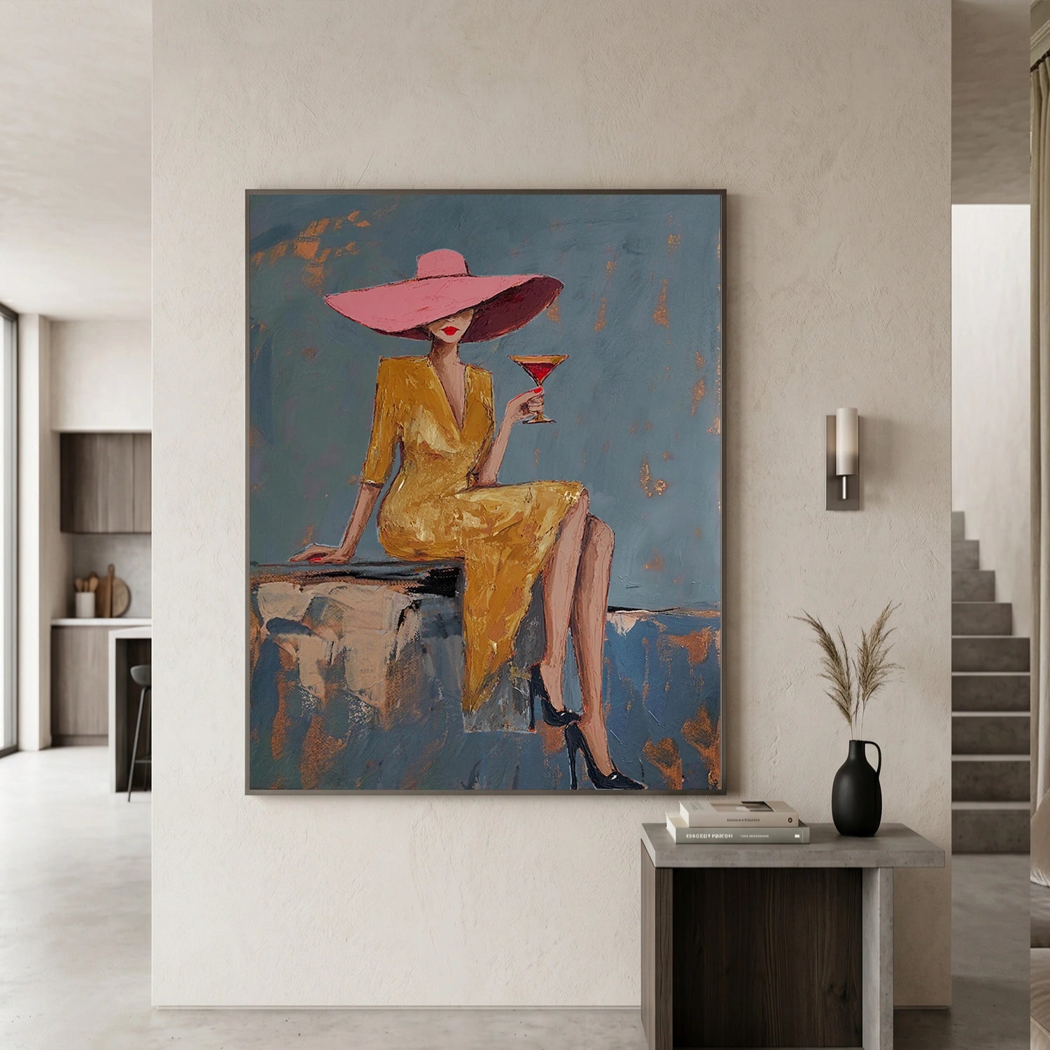 Americana Wall Art #VE087