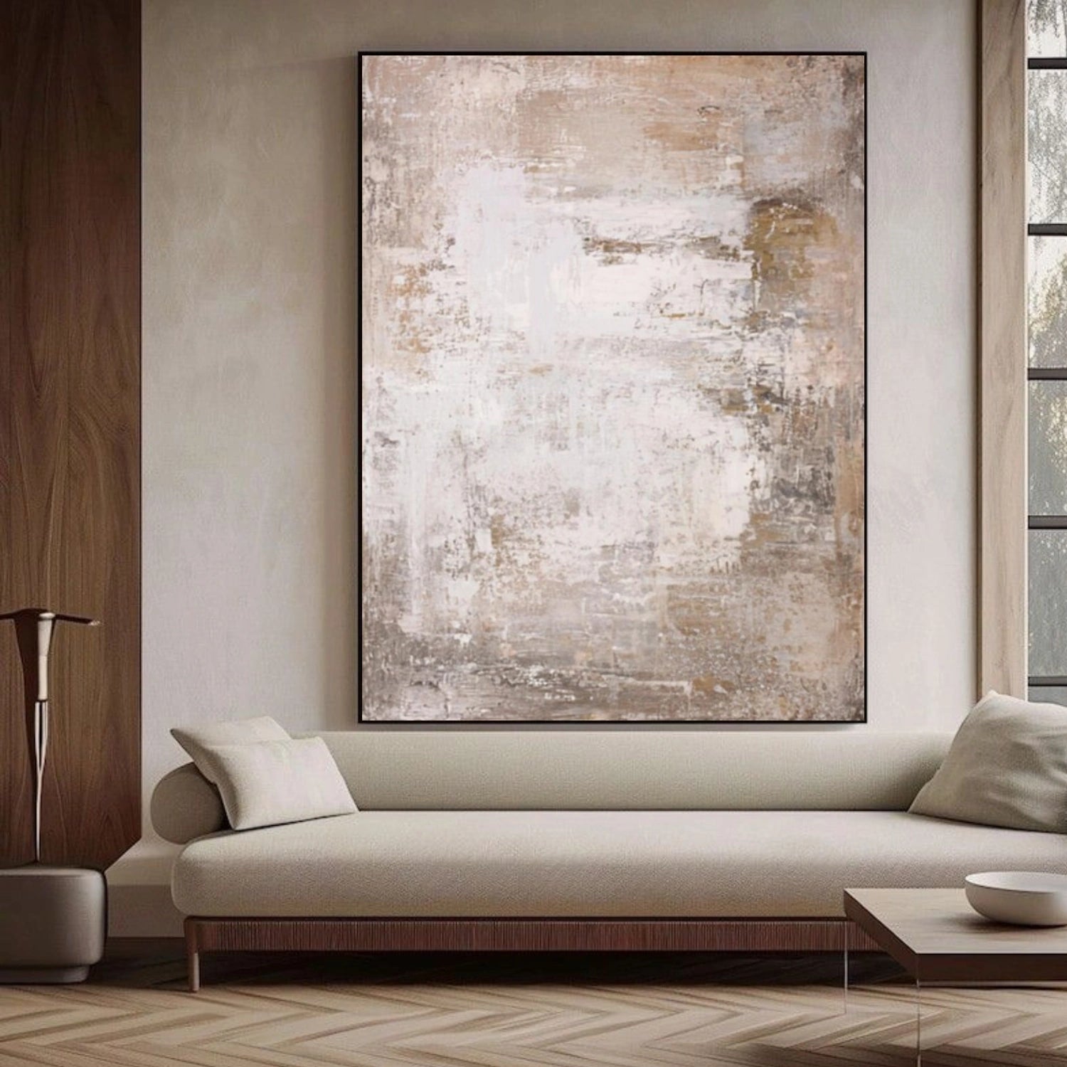Wabi Sabi Wall Art #WS380