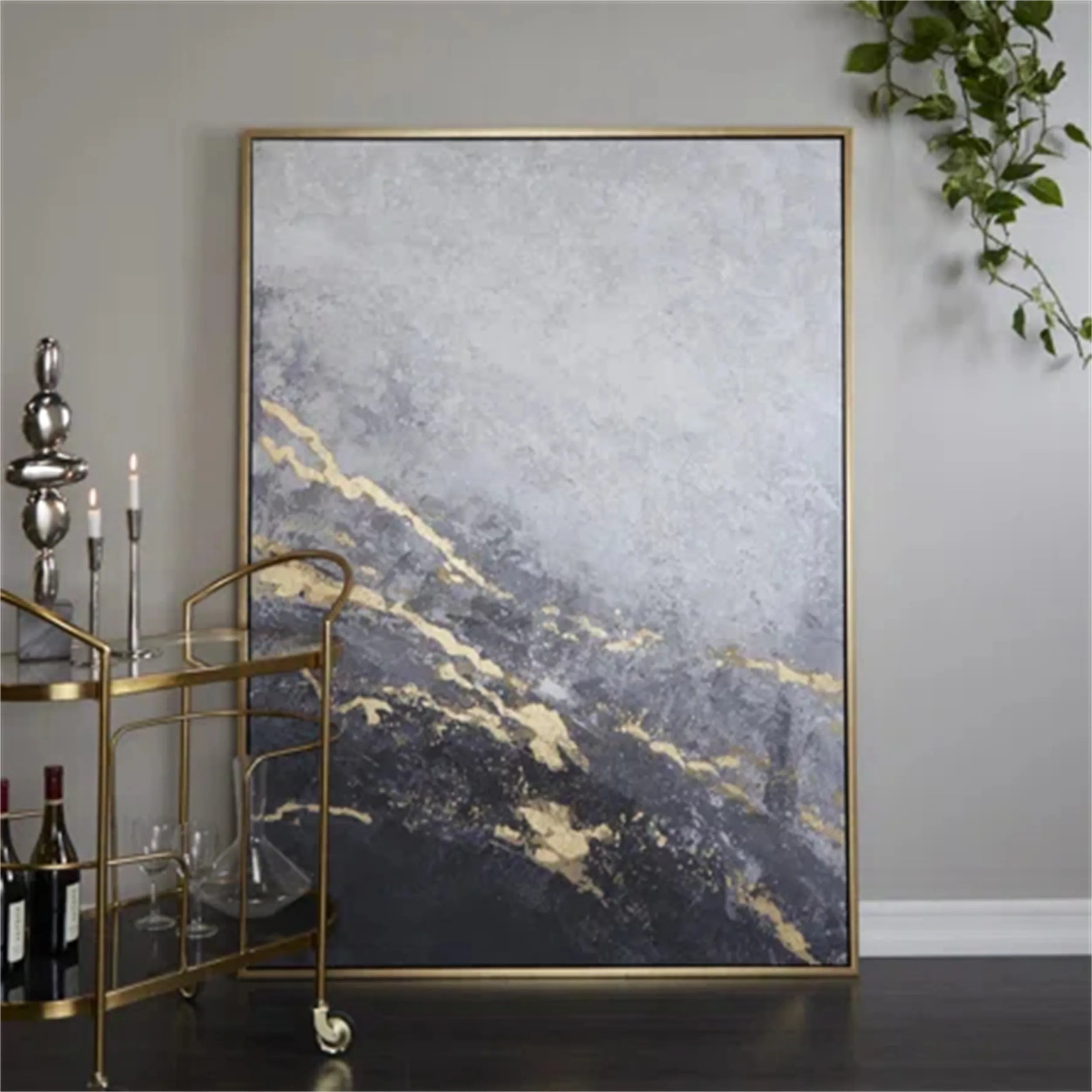 Abstract Painting #AB 127