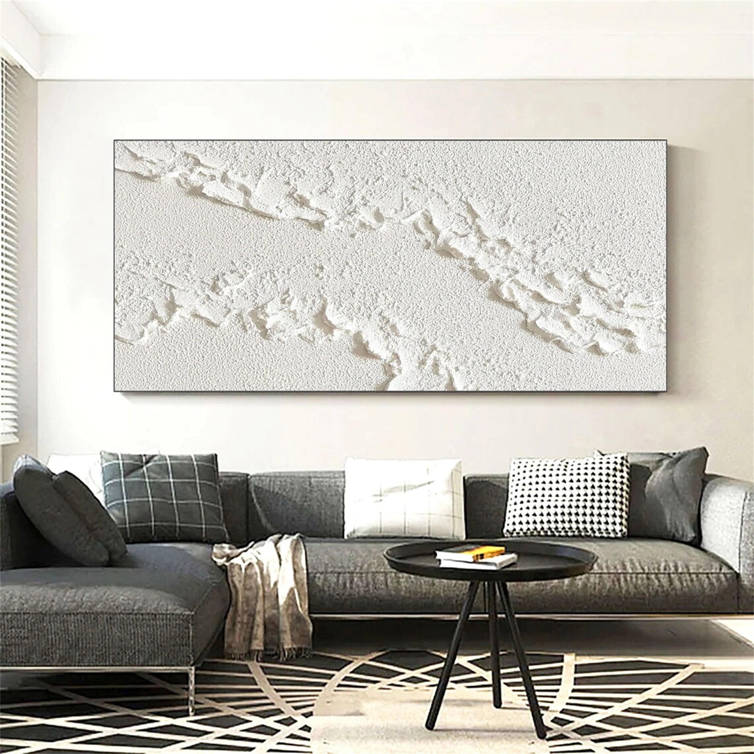 Ocean And Sky Painting #OS 095