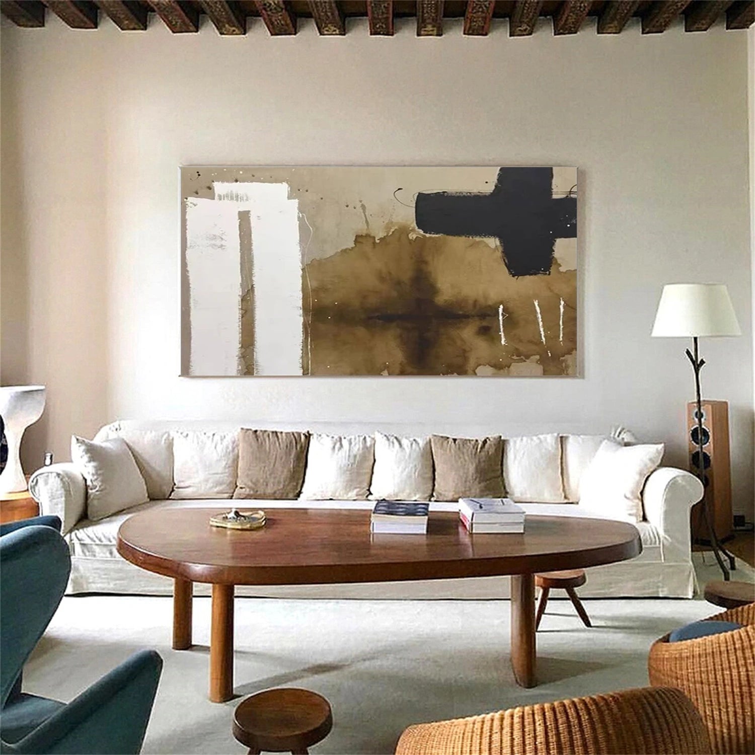 Abstract Tranquility #WS284