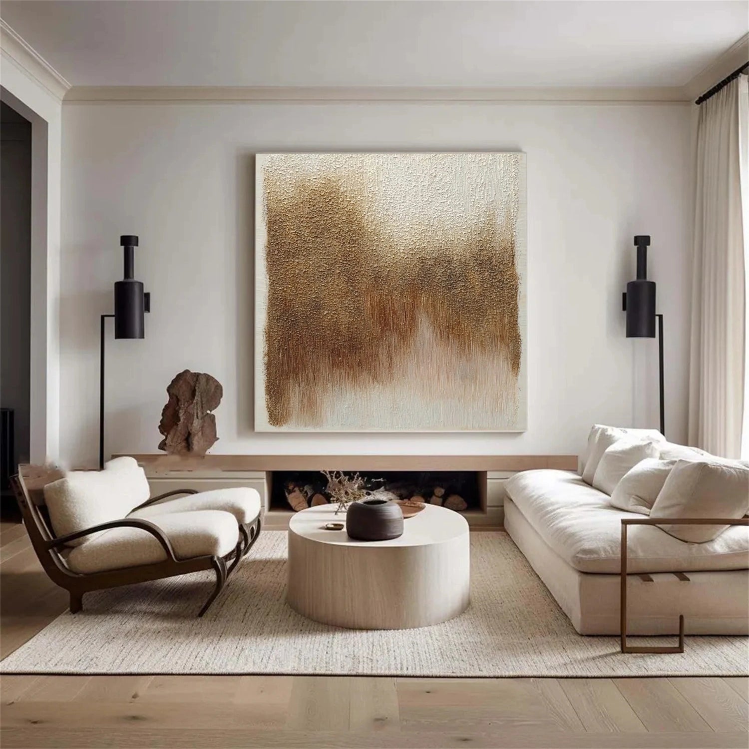 Wabi Sabi Wall Art # WS441
