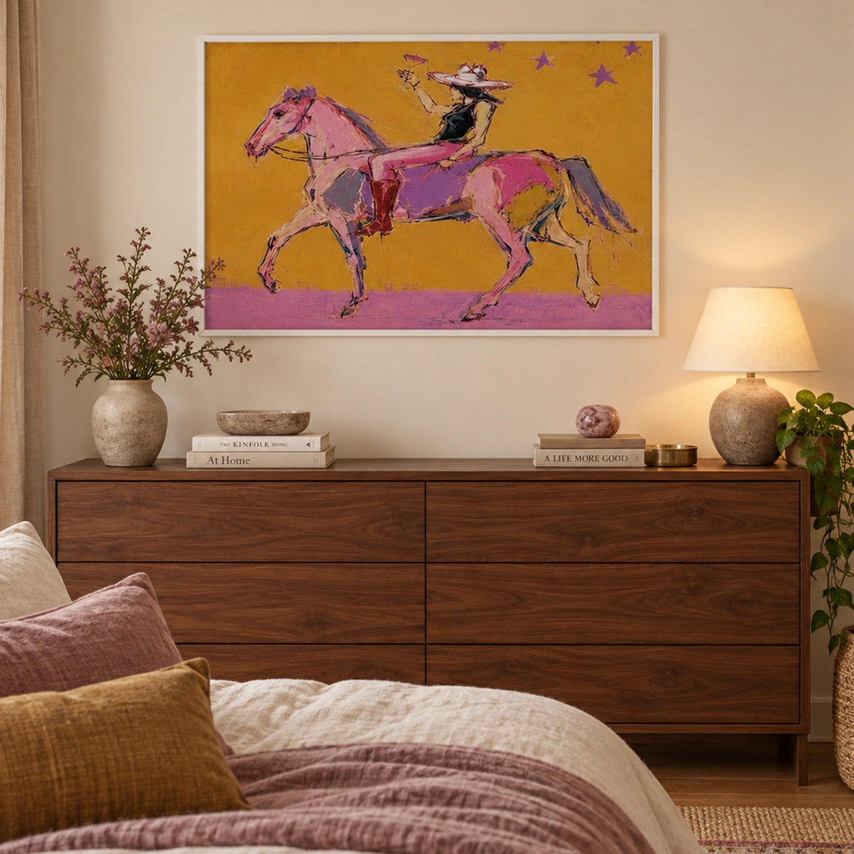 Western Figurative Art #VE181