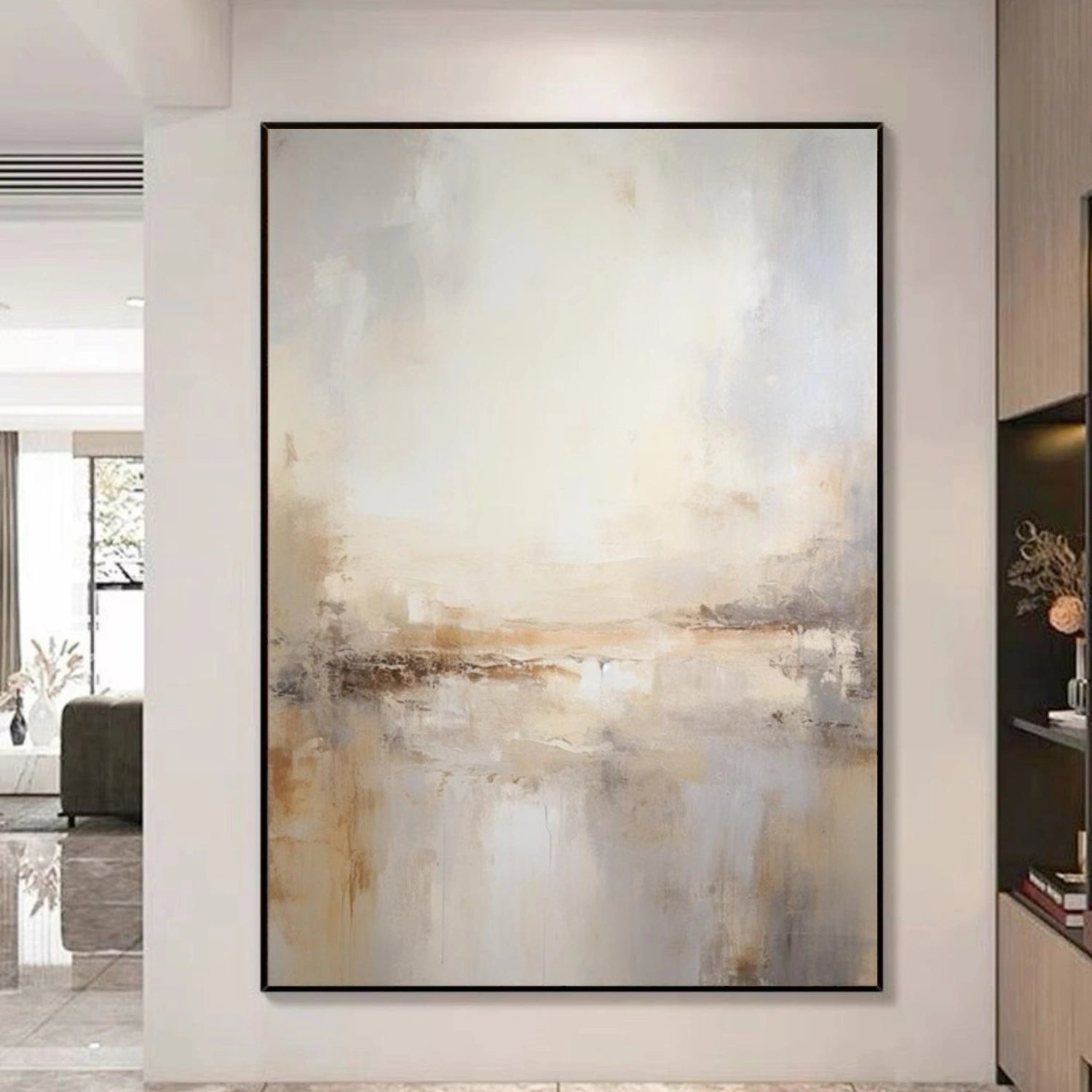 Abstract Wall Art #AB 583