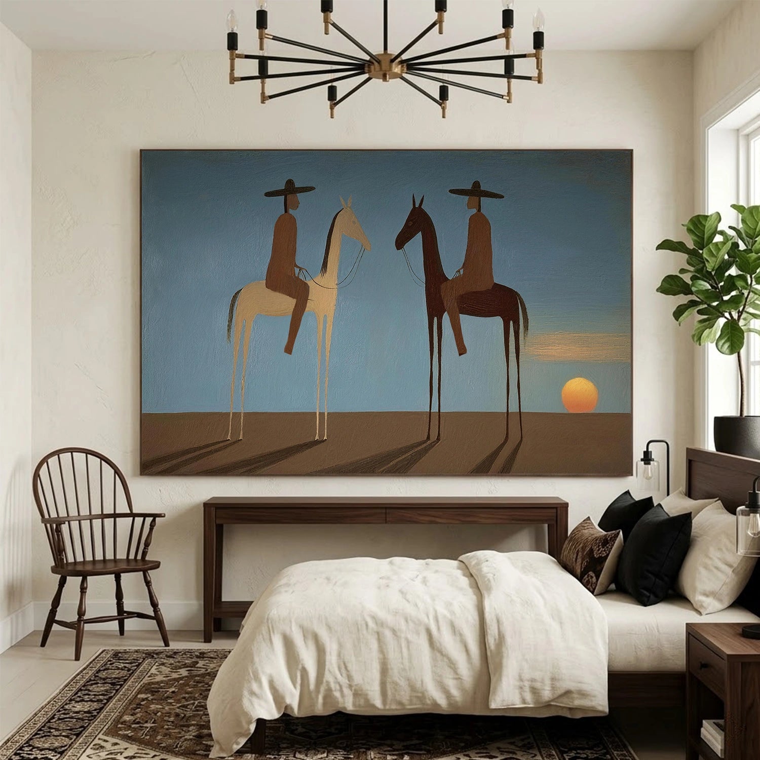 Americana Wall Art #VE100