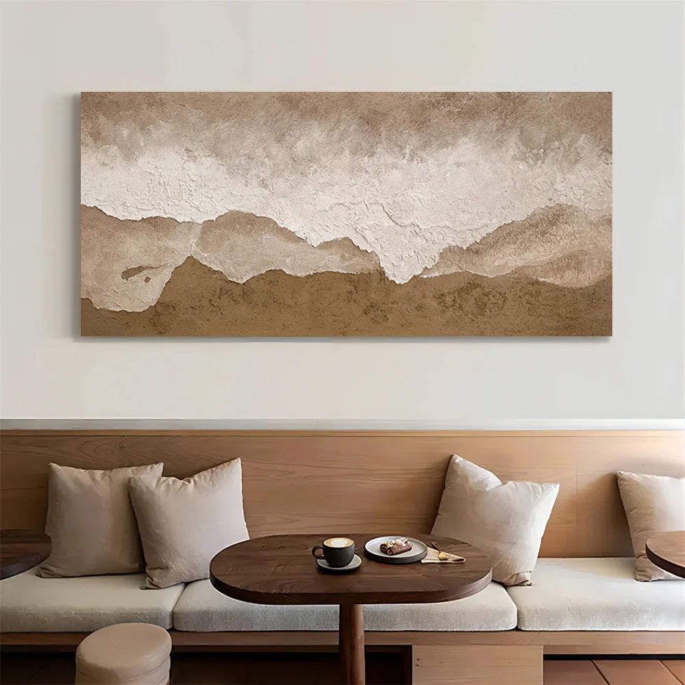 Ocean And Sky Painting #OS 116