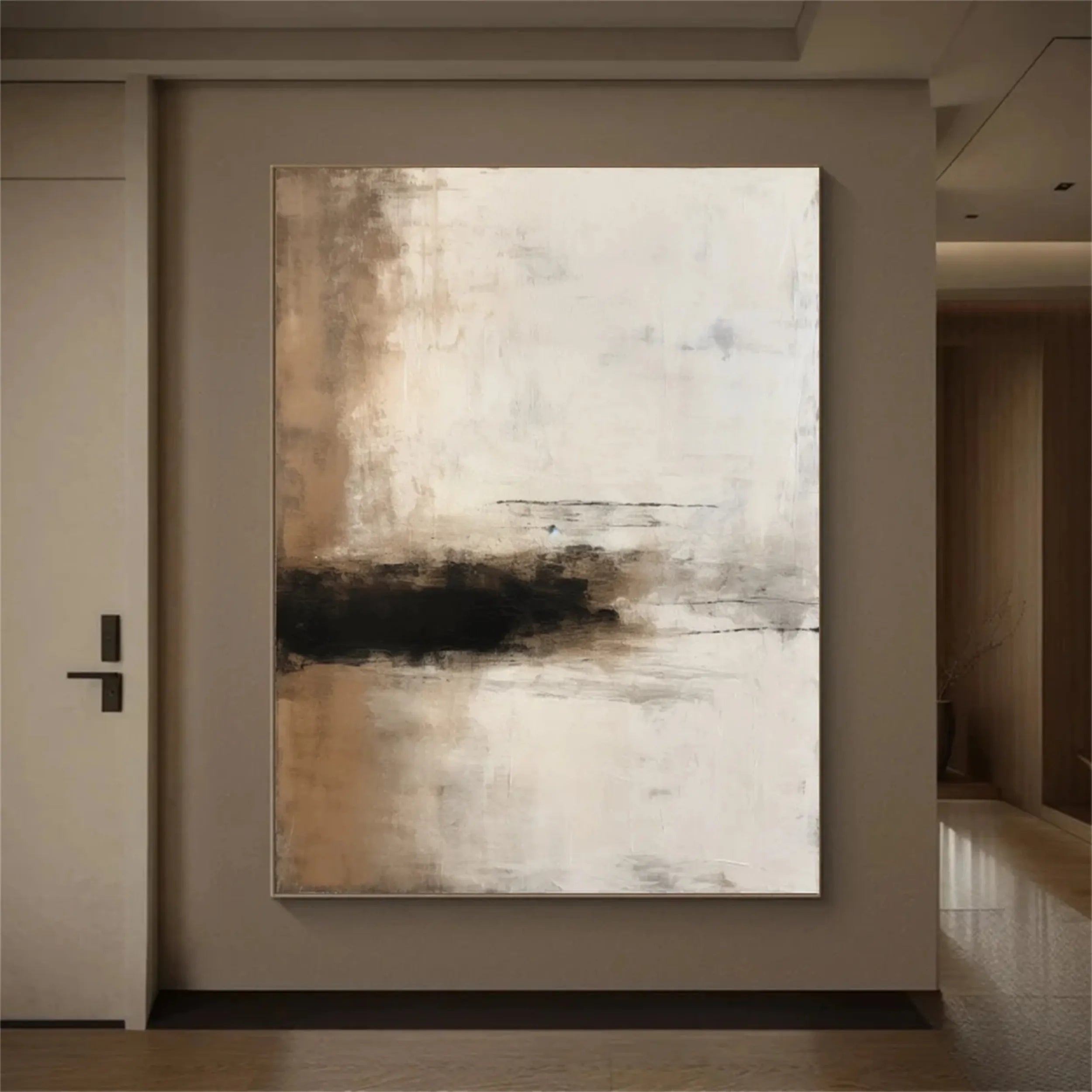 Abstract Painting #AB 101