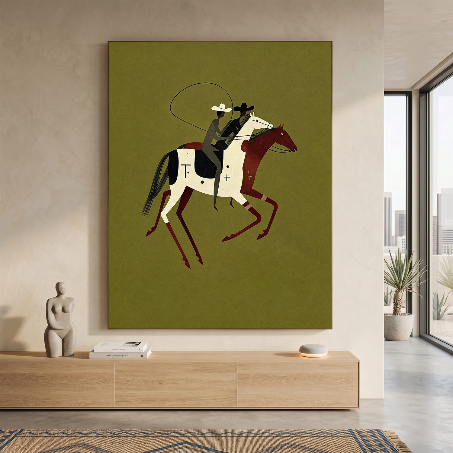 Americana Wall Art #VE057