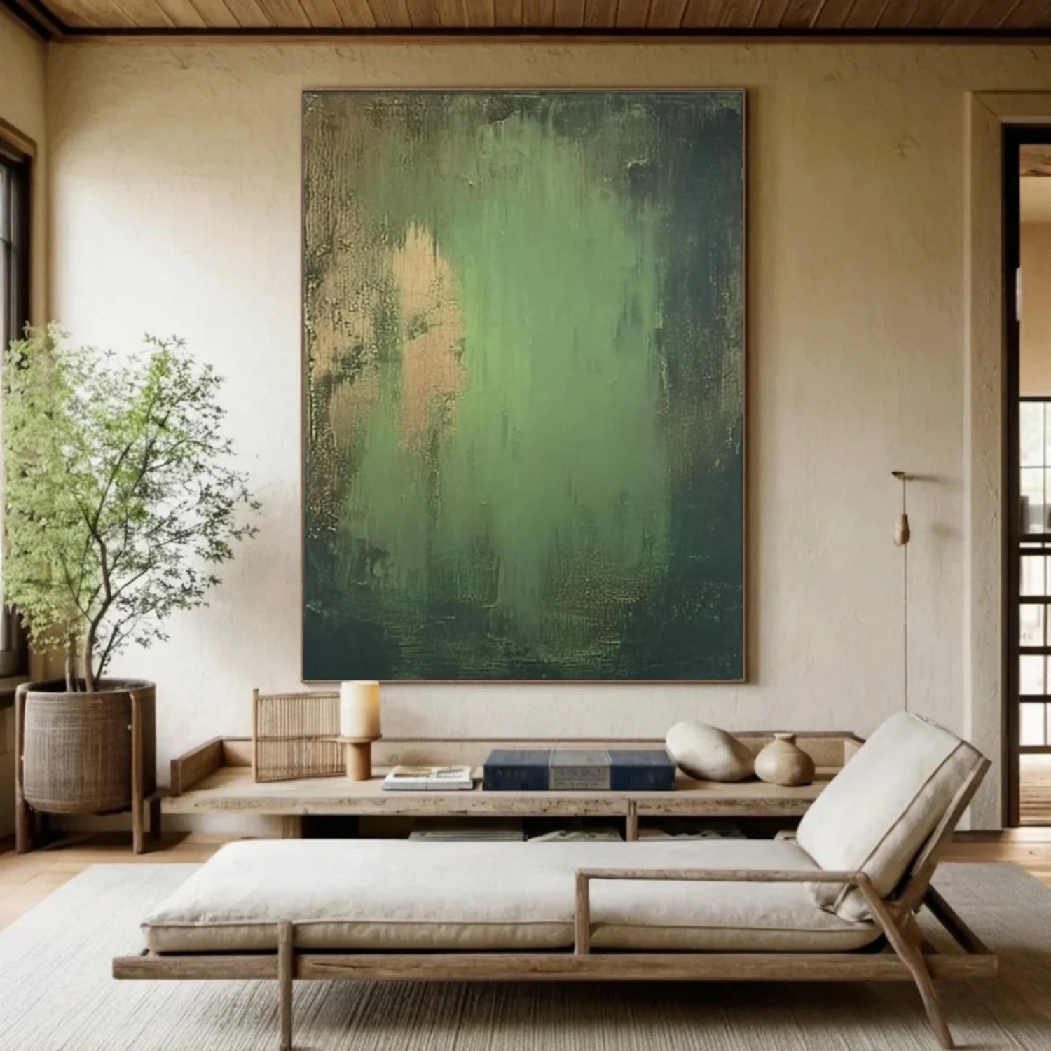 Wabi Sabi Wall Art # WS431