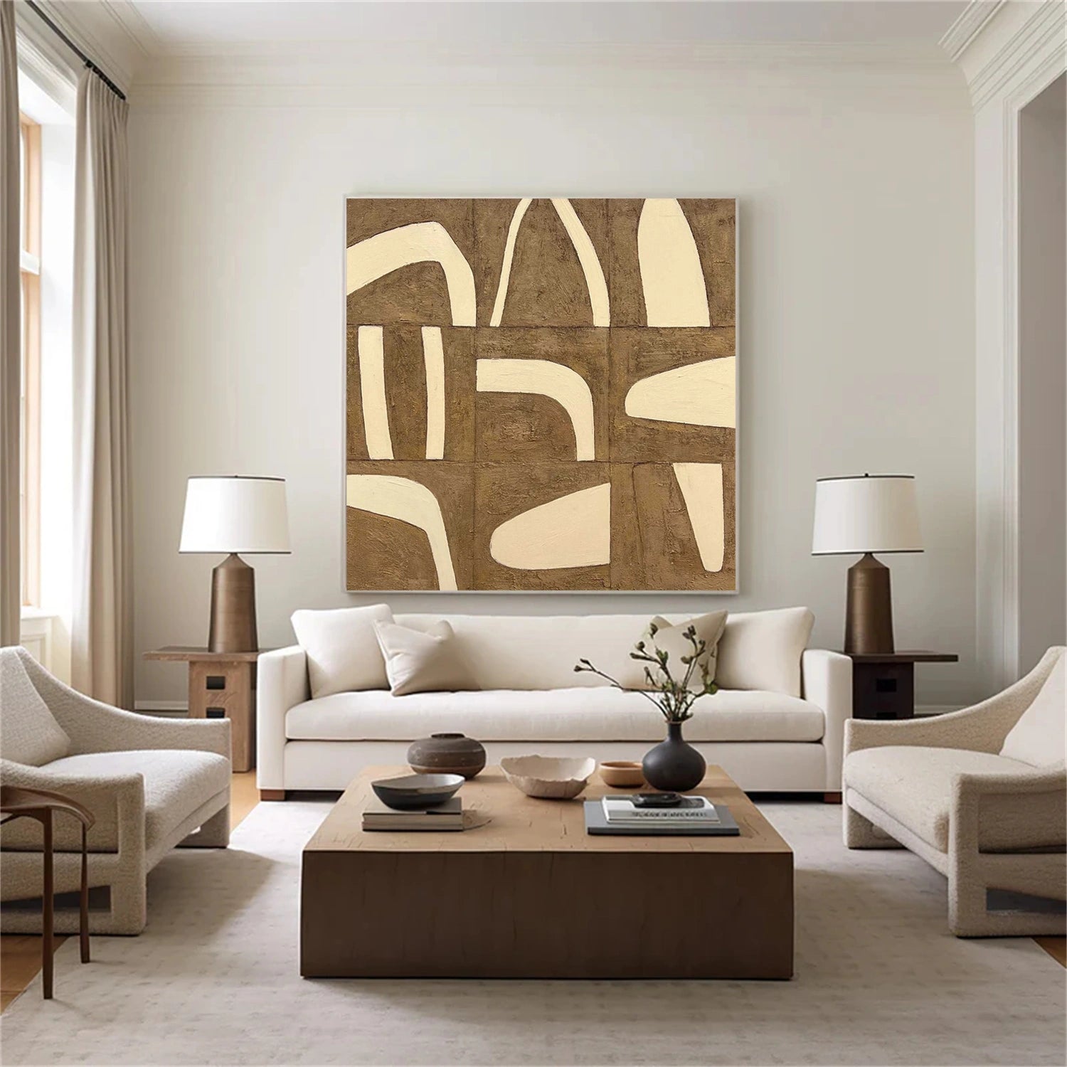 Wabi Sabi Wall Art # WS442