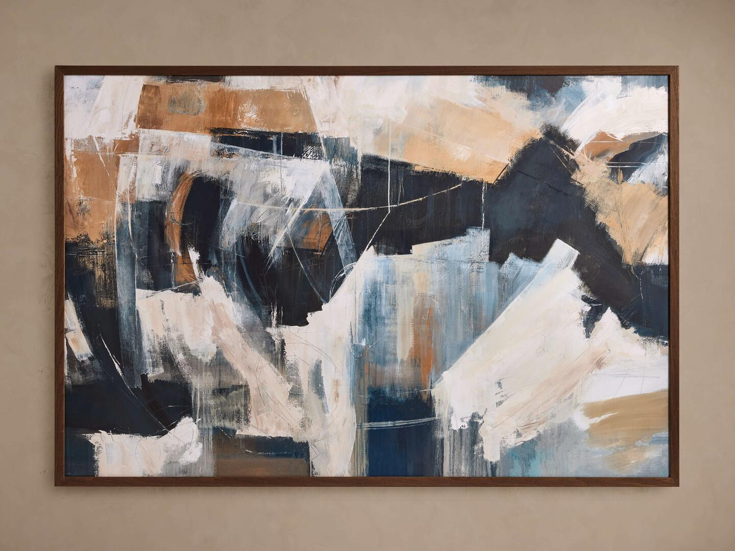 #CL-Custom Abstract Painting