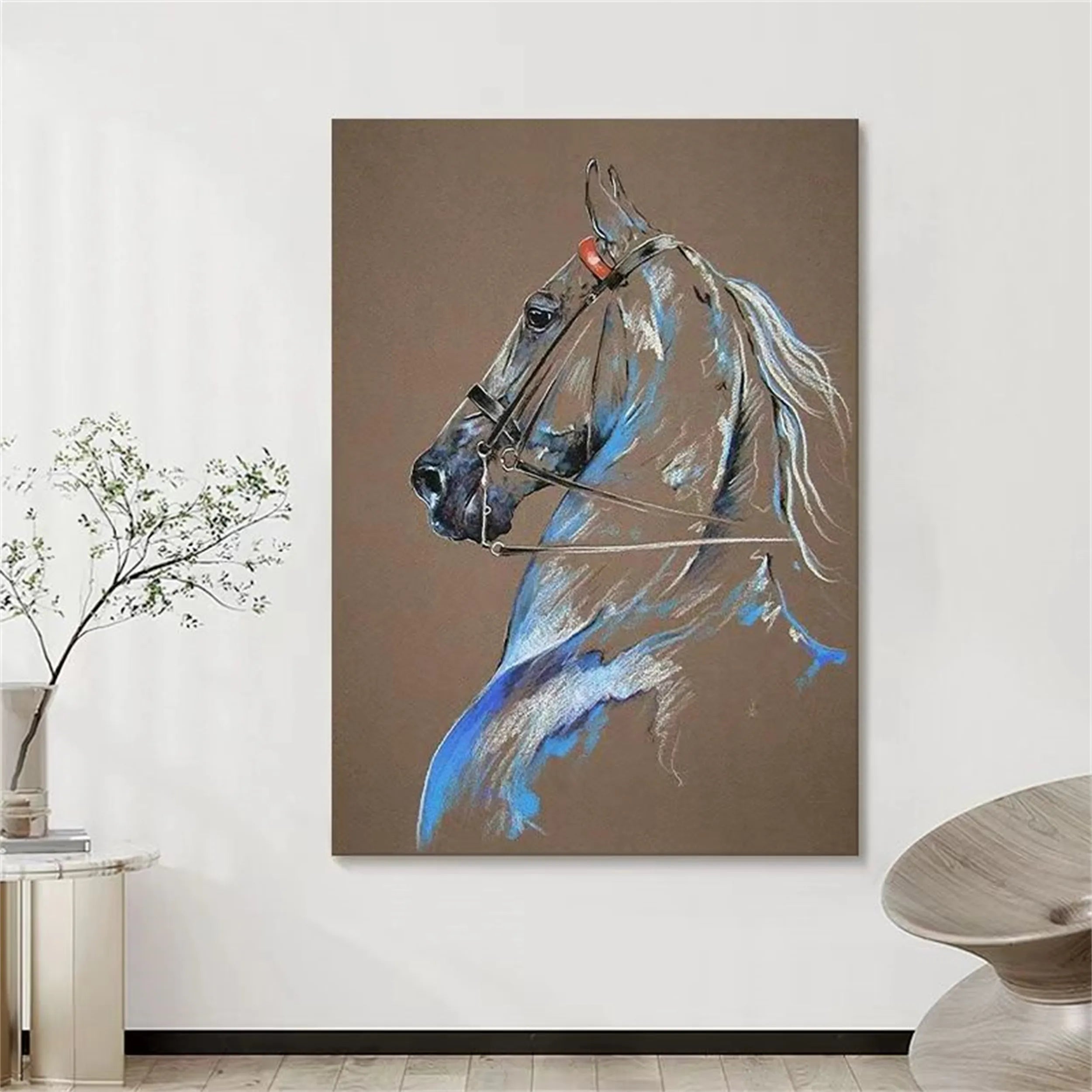 Animal Art Painting # AP020