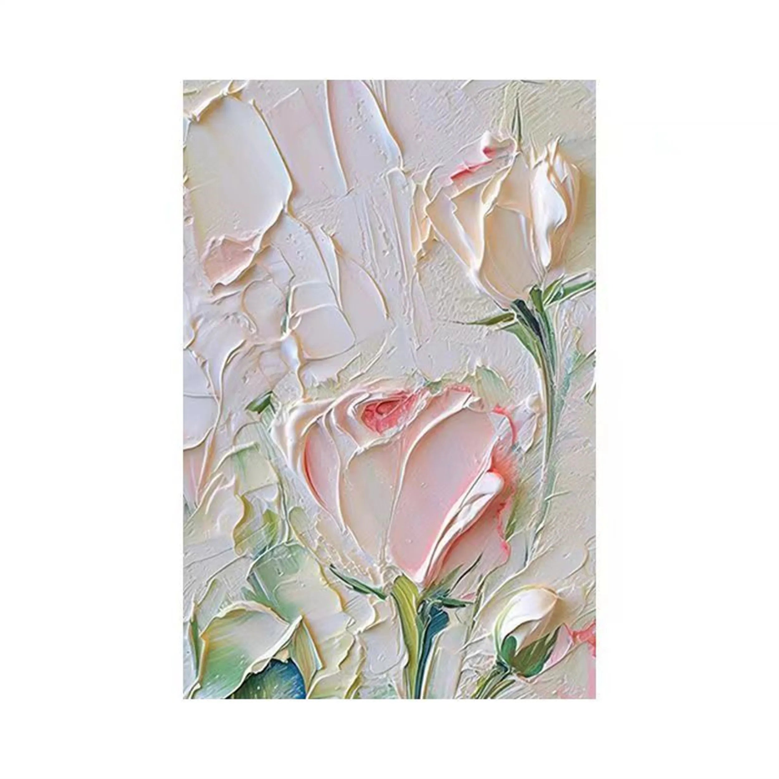 Flower And Tree Painting #FT 071