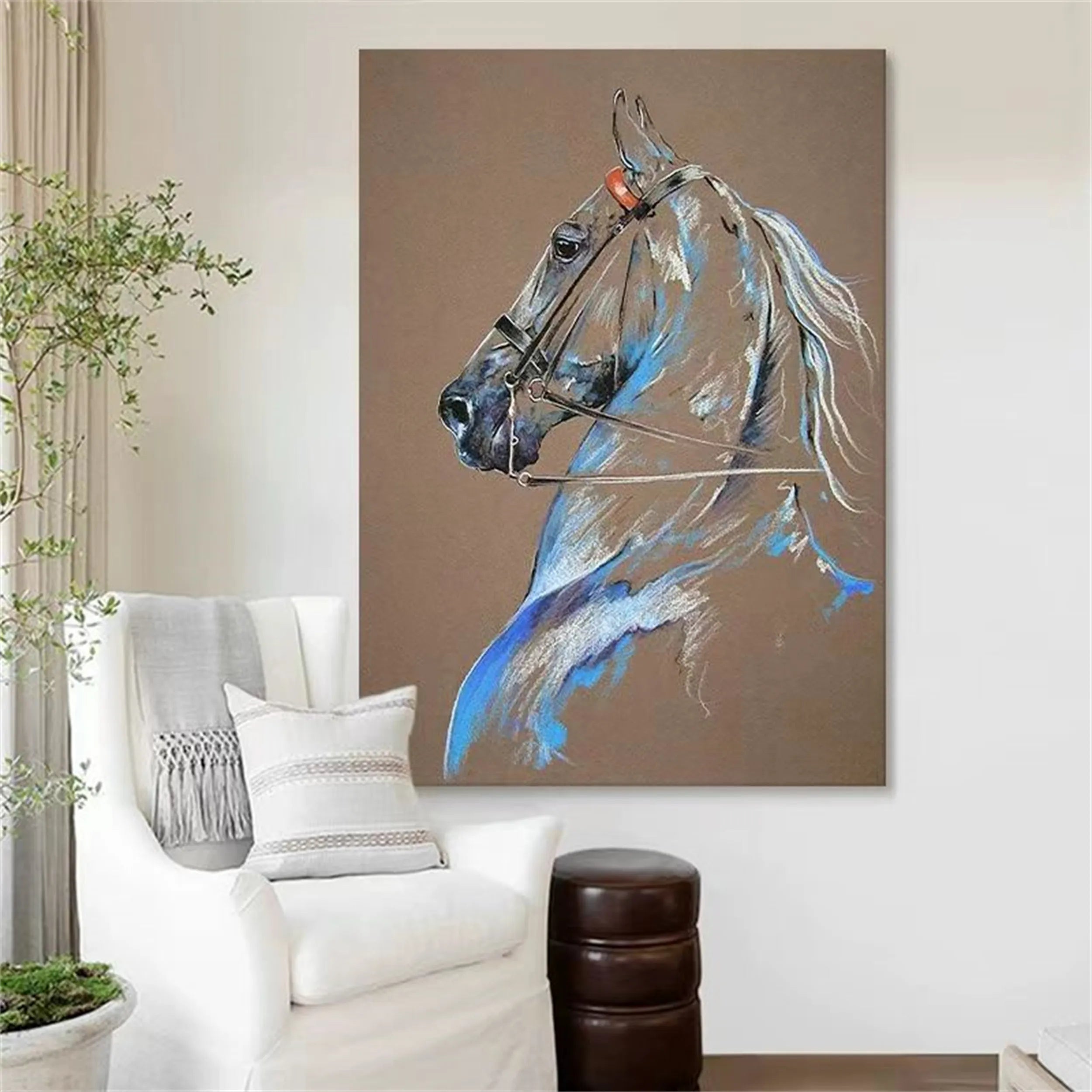 Animal Art Painting # AP020
