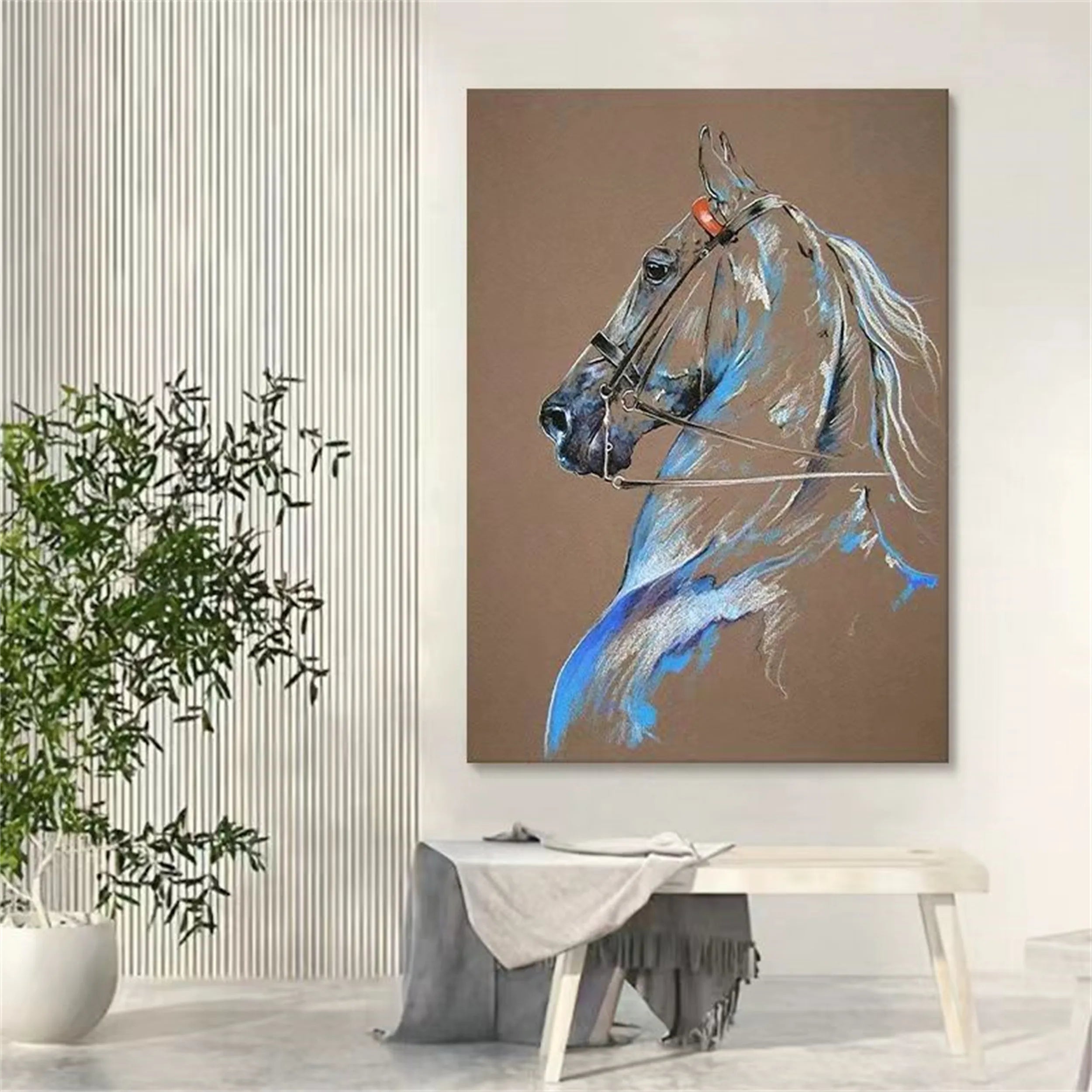 Animal Art Painting # AP020