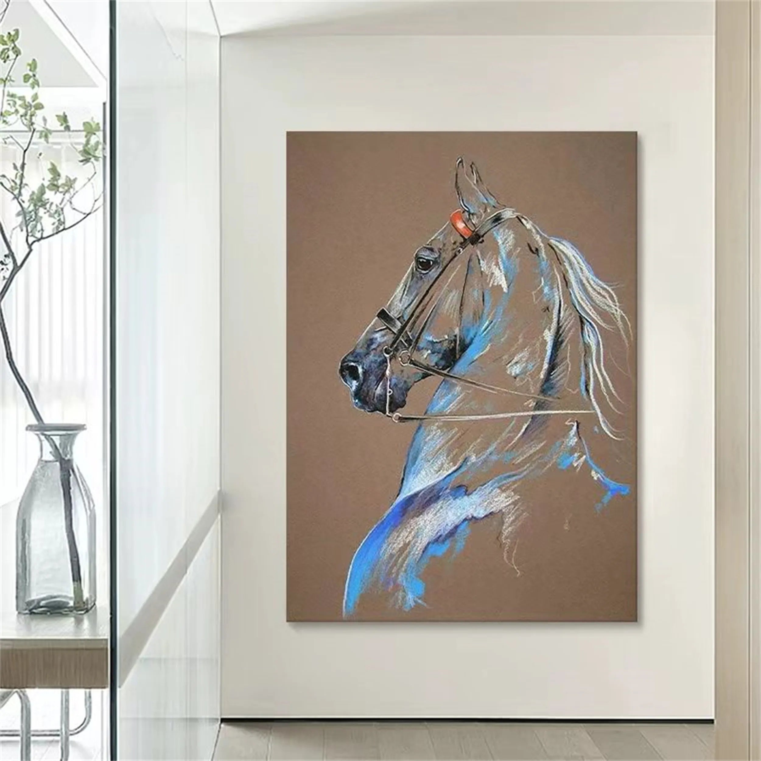 Animal Art Painting # AP020