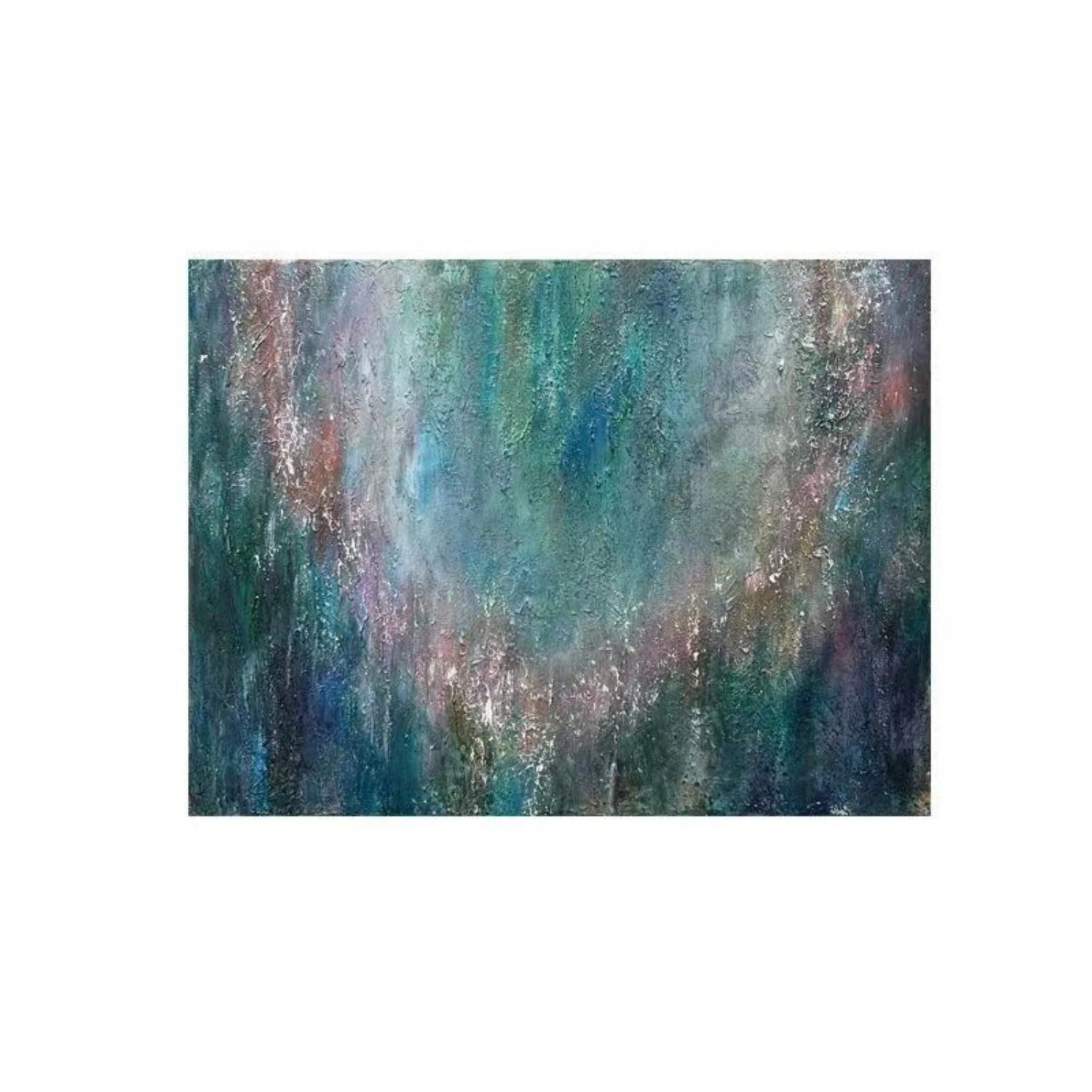 Abstract Texture Painting #AB 401