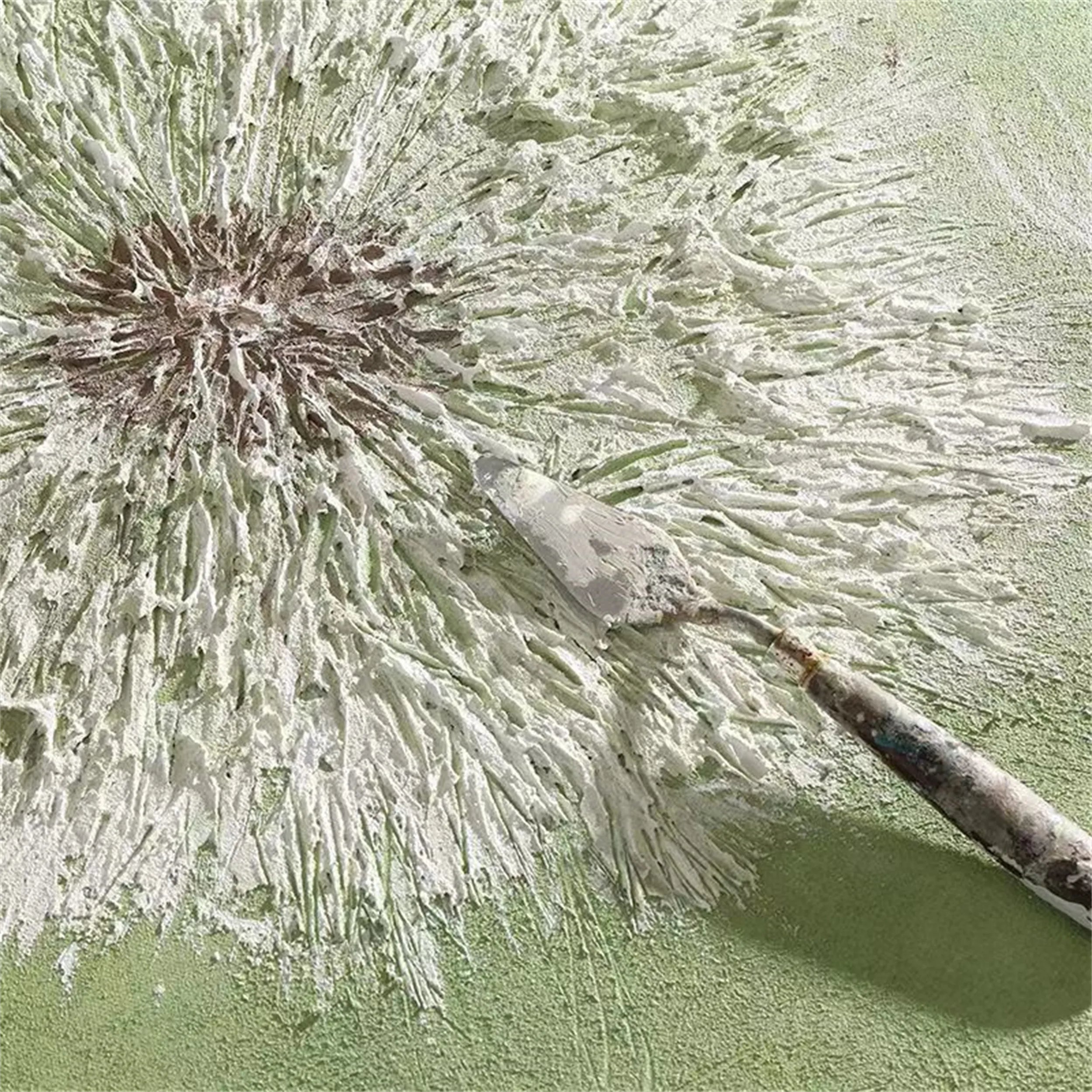 Flower And Tree Painting #FT 072