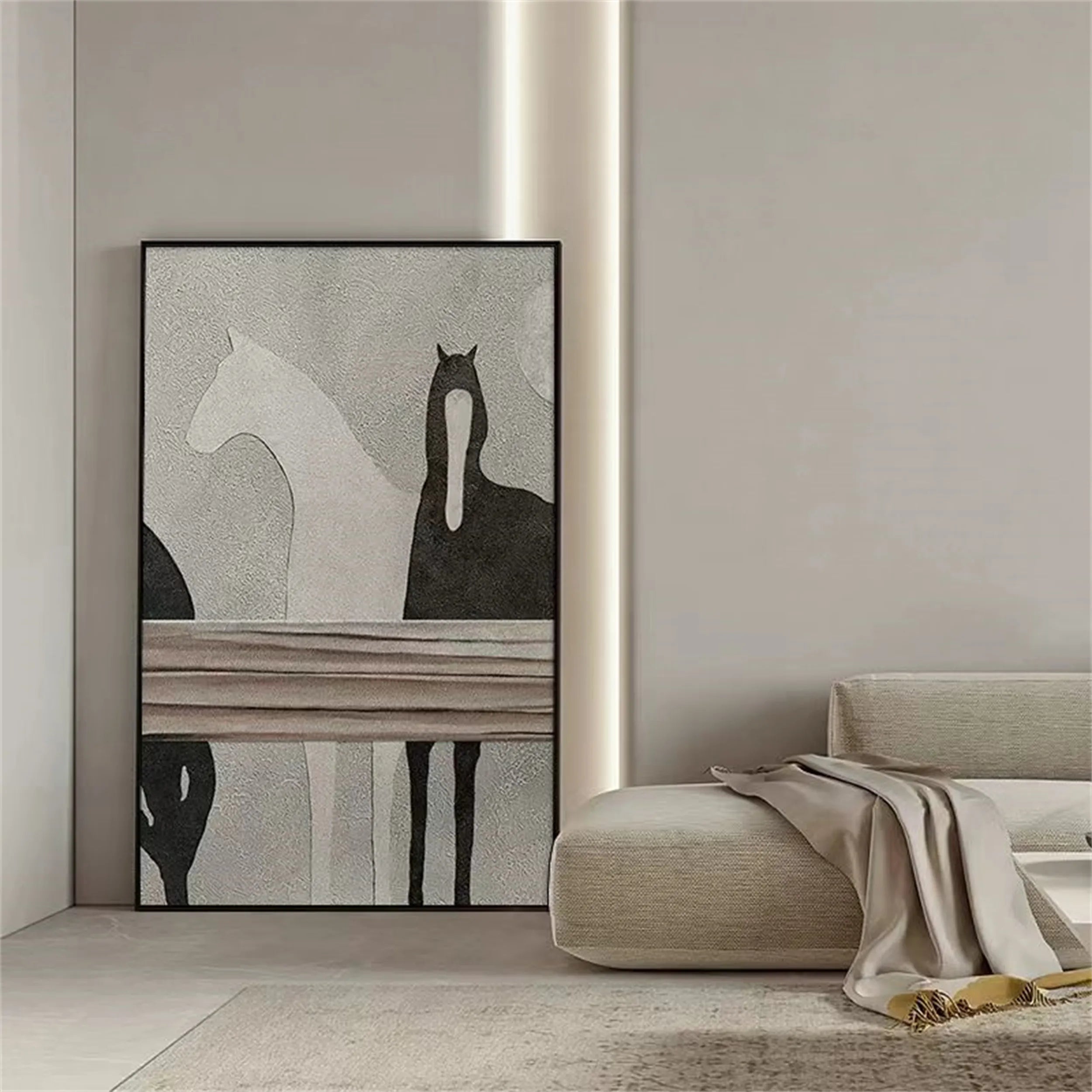 Animal Art Painting # AP024