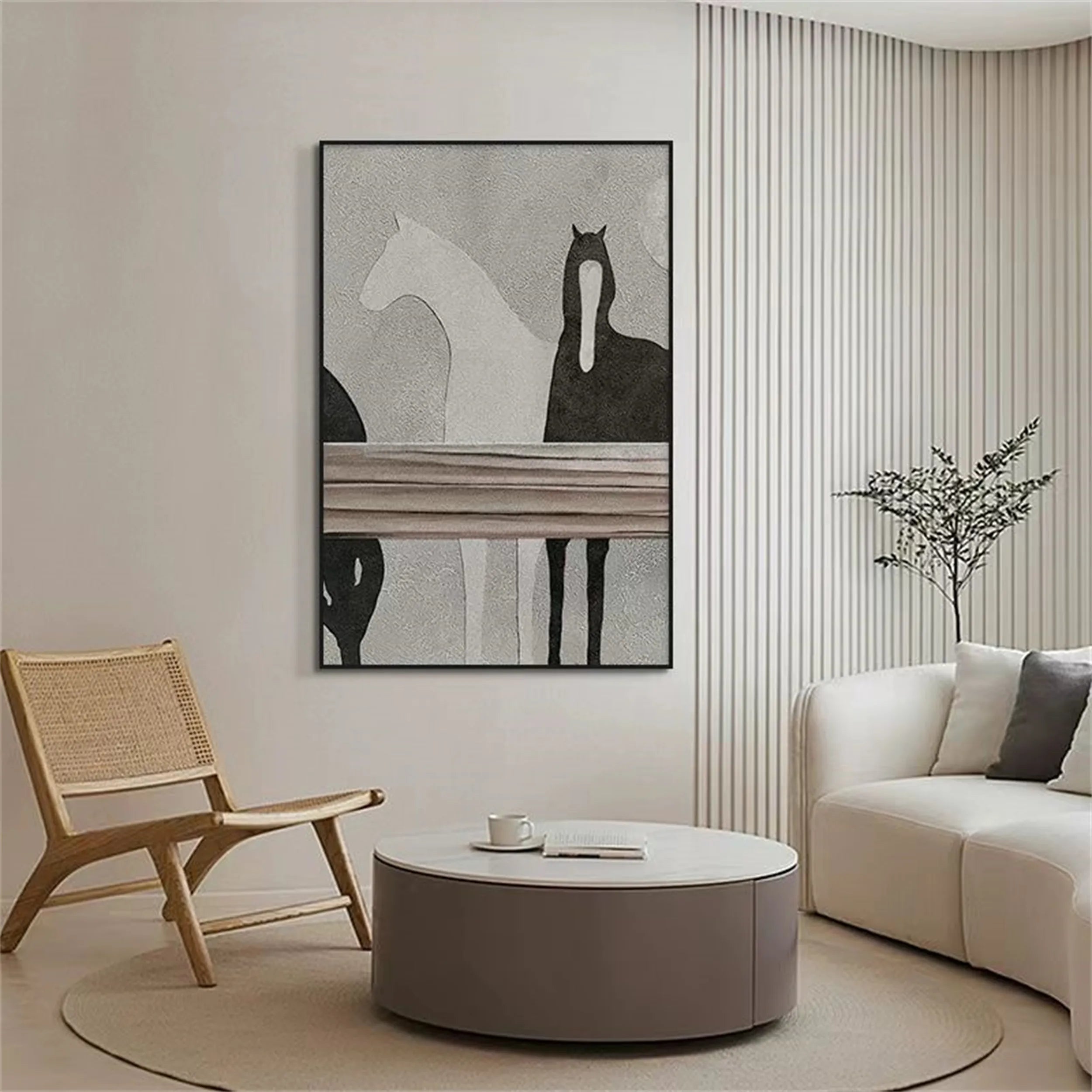 Animal Art Painting # AP024
