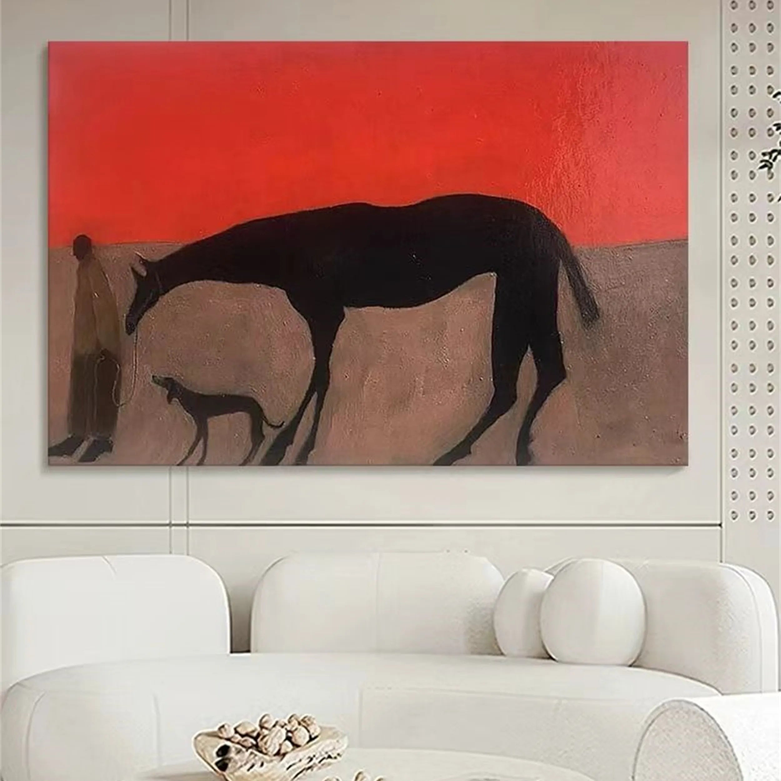 Animal Art Painting # AP025