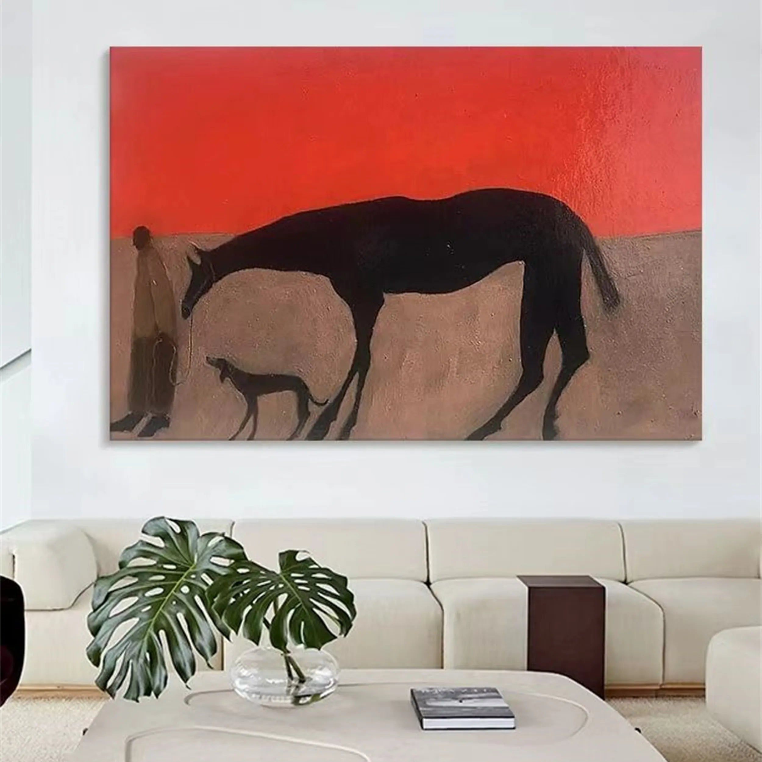 Animal Art Painting # AP025
