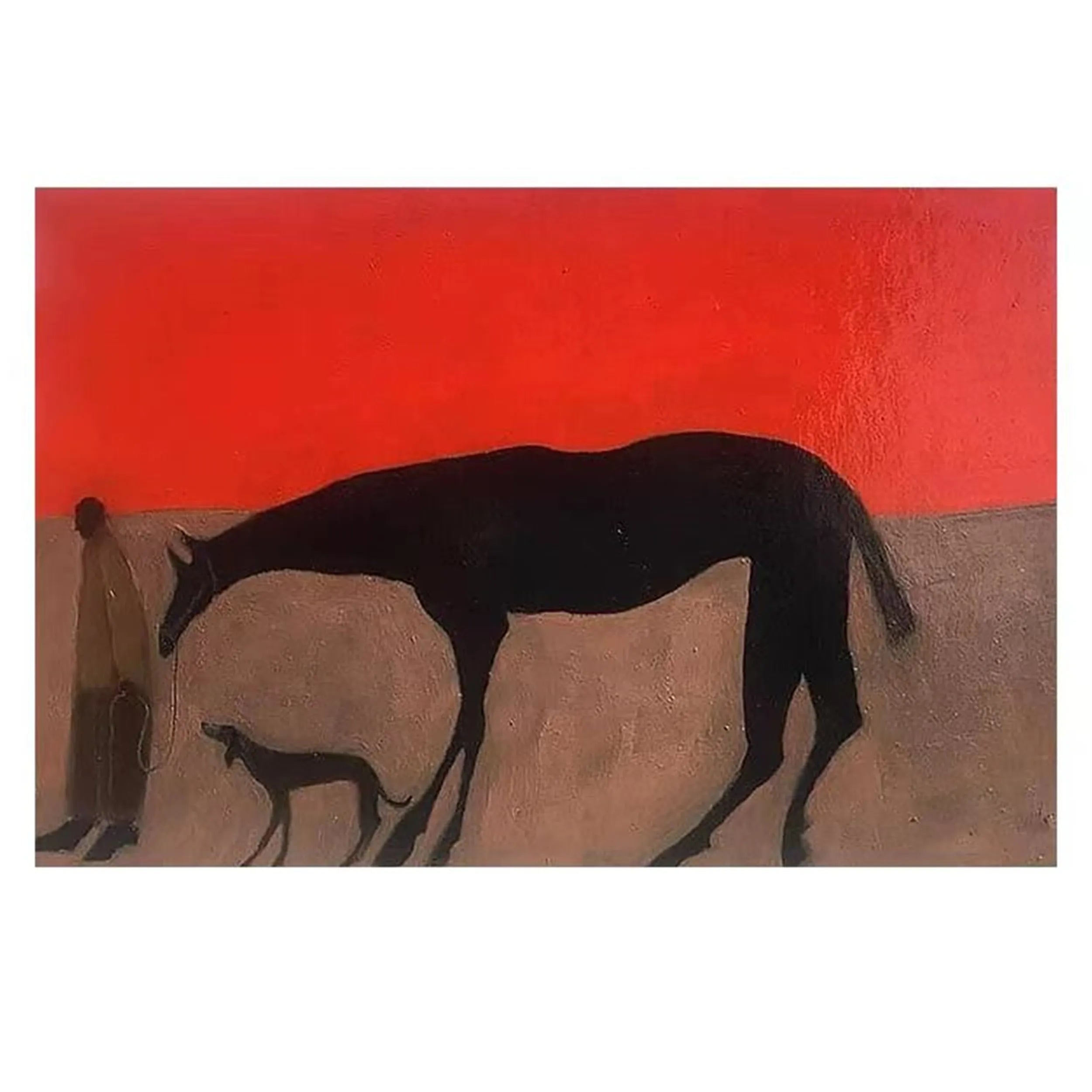 Animal Art Painting # AP025