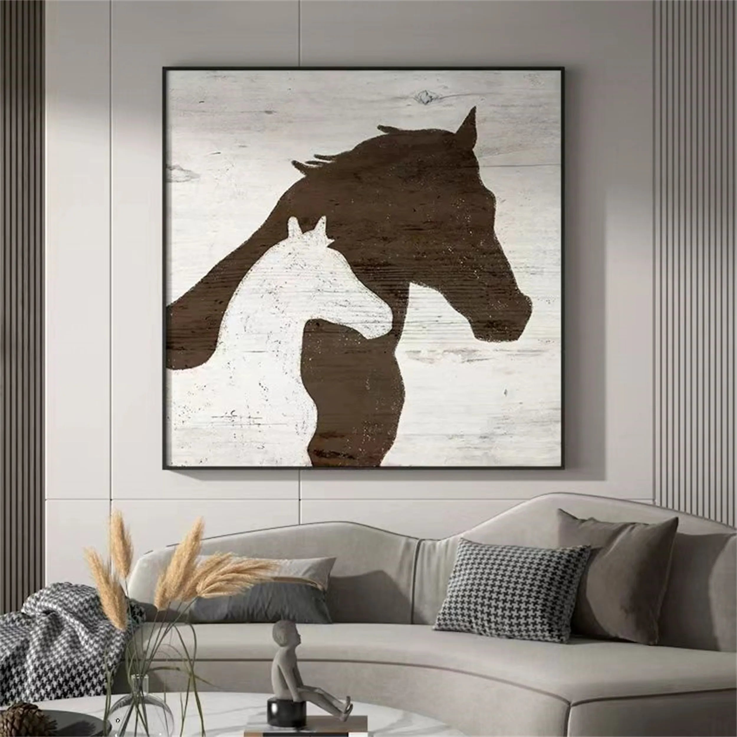 Animal Art Painting # AP028