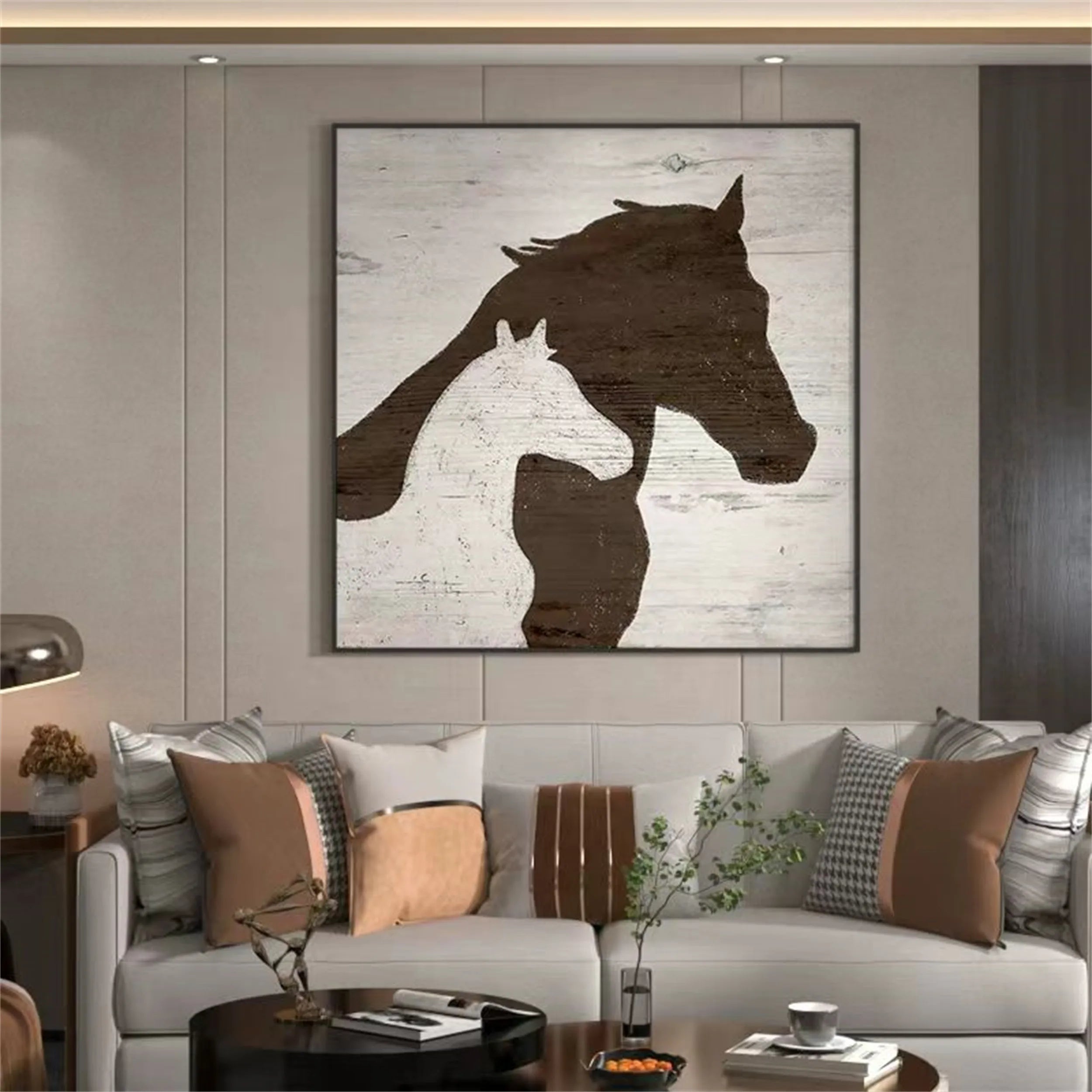 Animal Art Painting # AP028
