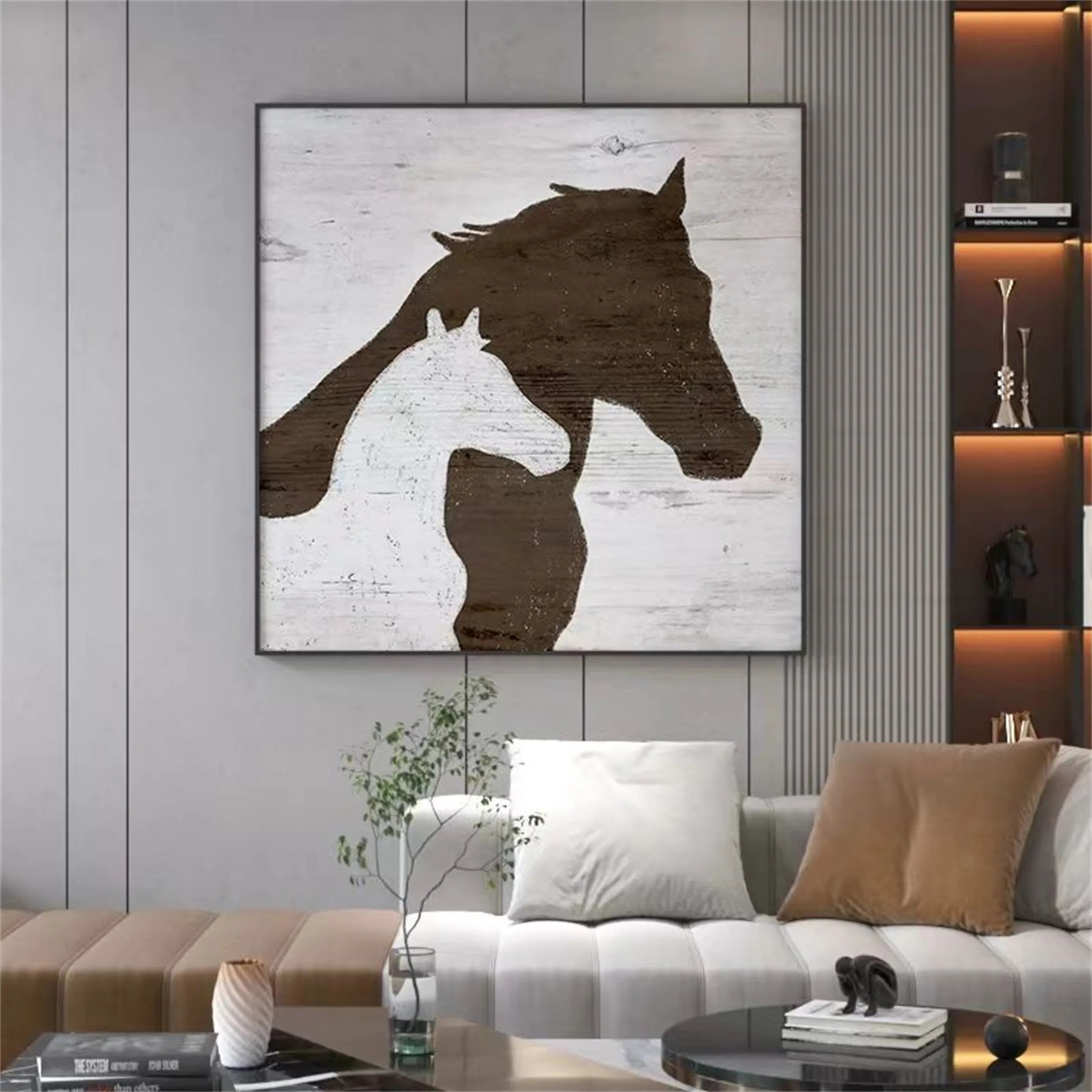 Animal Art Painting # AP028