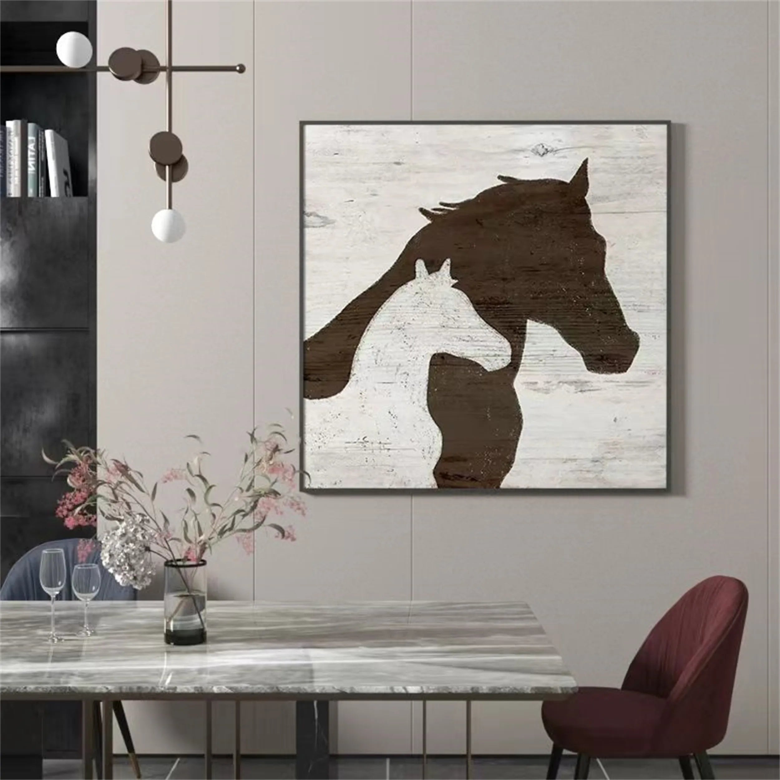 Animal Art Painting # AP028