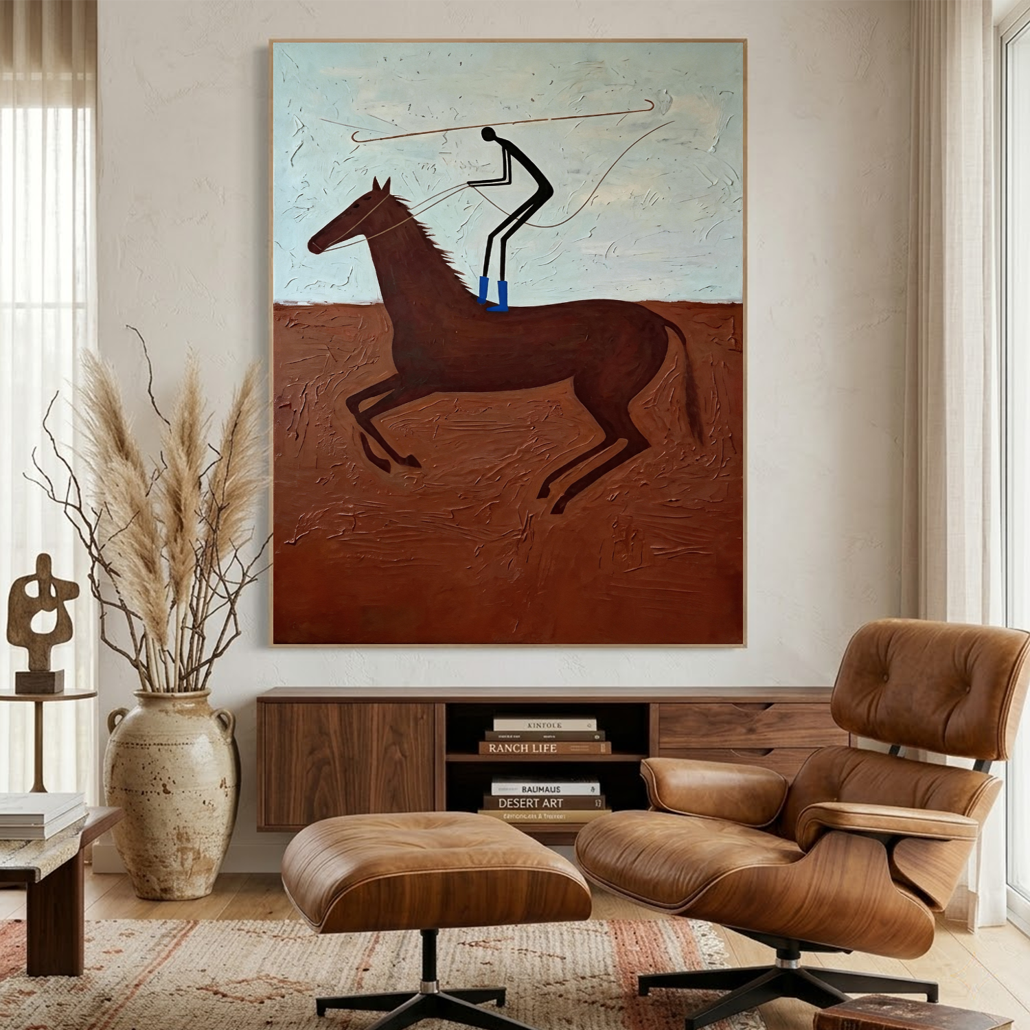 Americana Wall Art #VE062