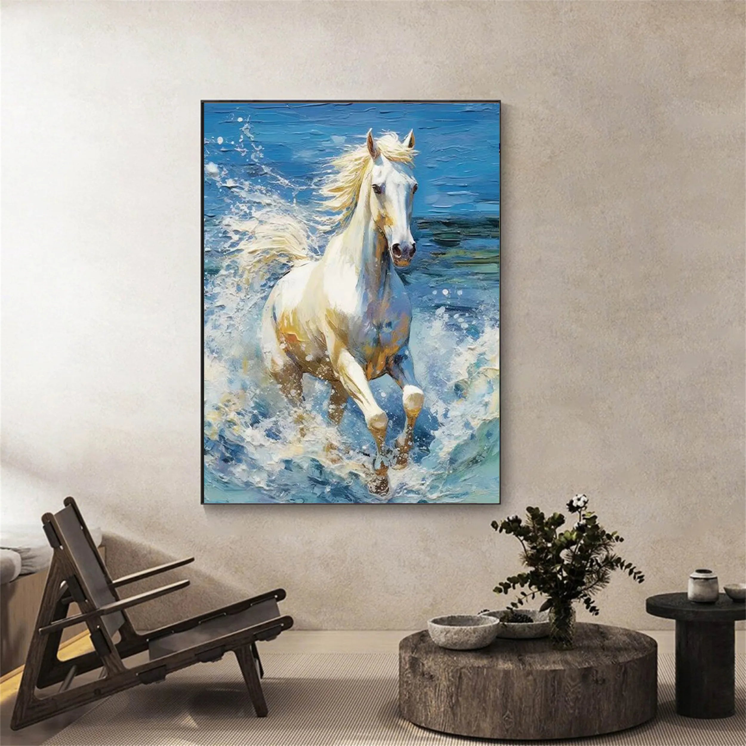 Animal Art Painting # AP030