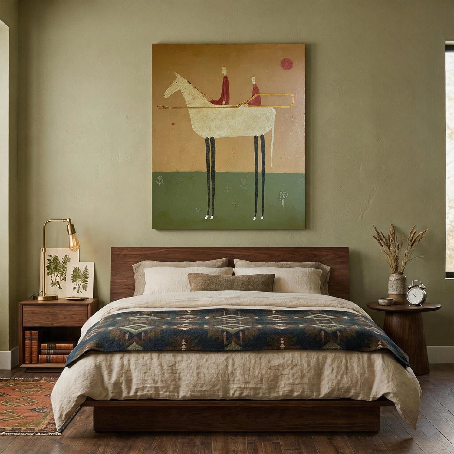 Americana Wall Art #VE089