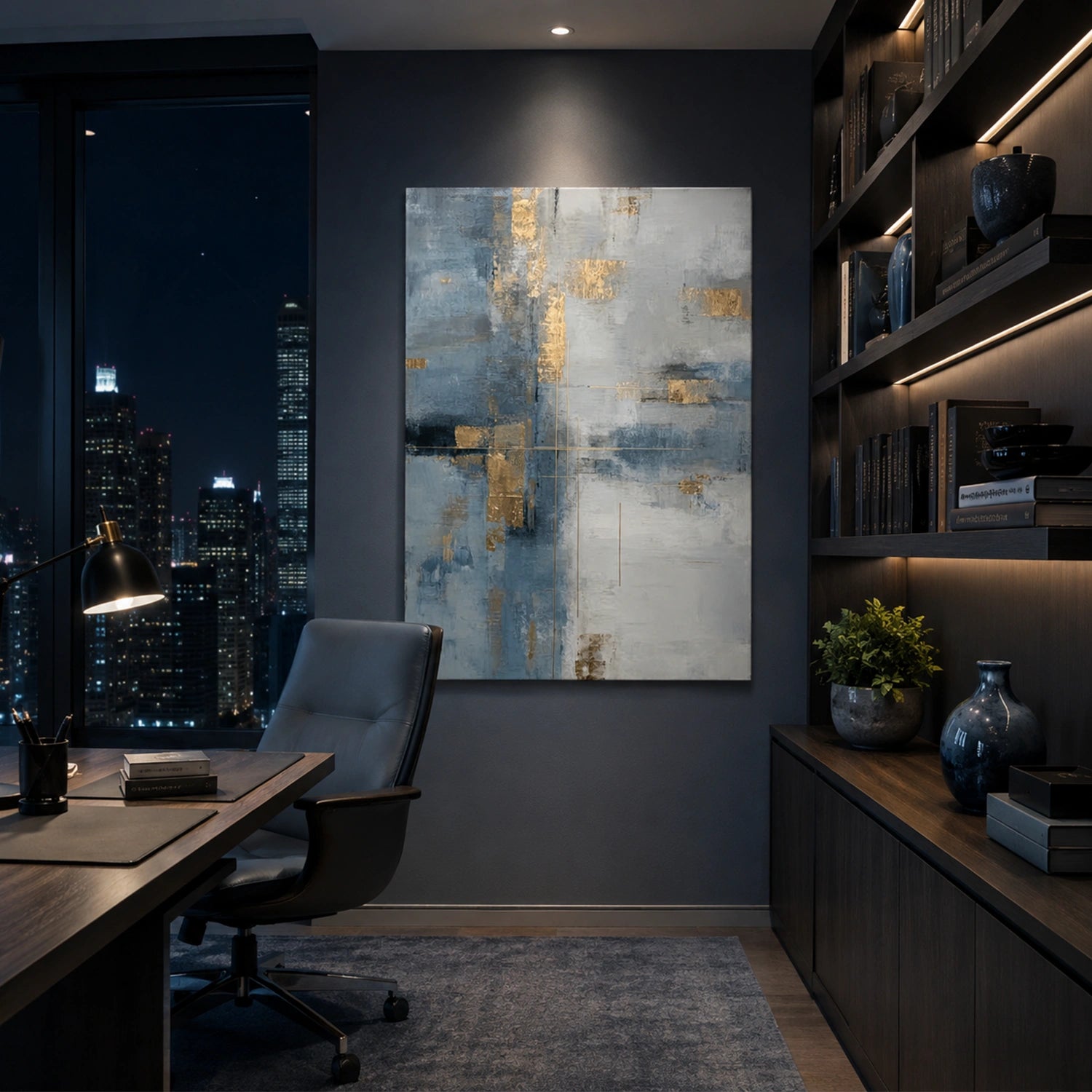 Wabi Sabi Wall Art # WS444